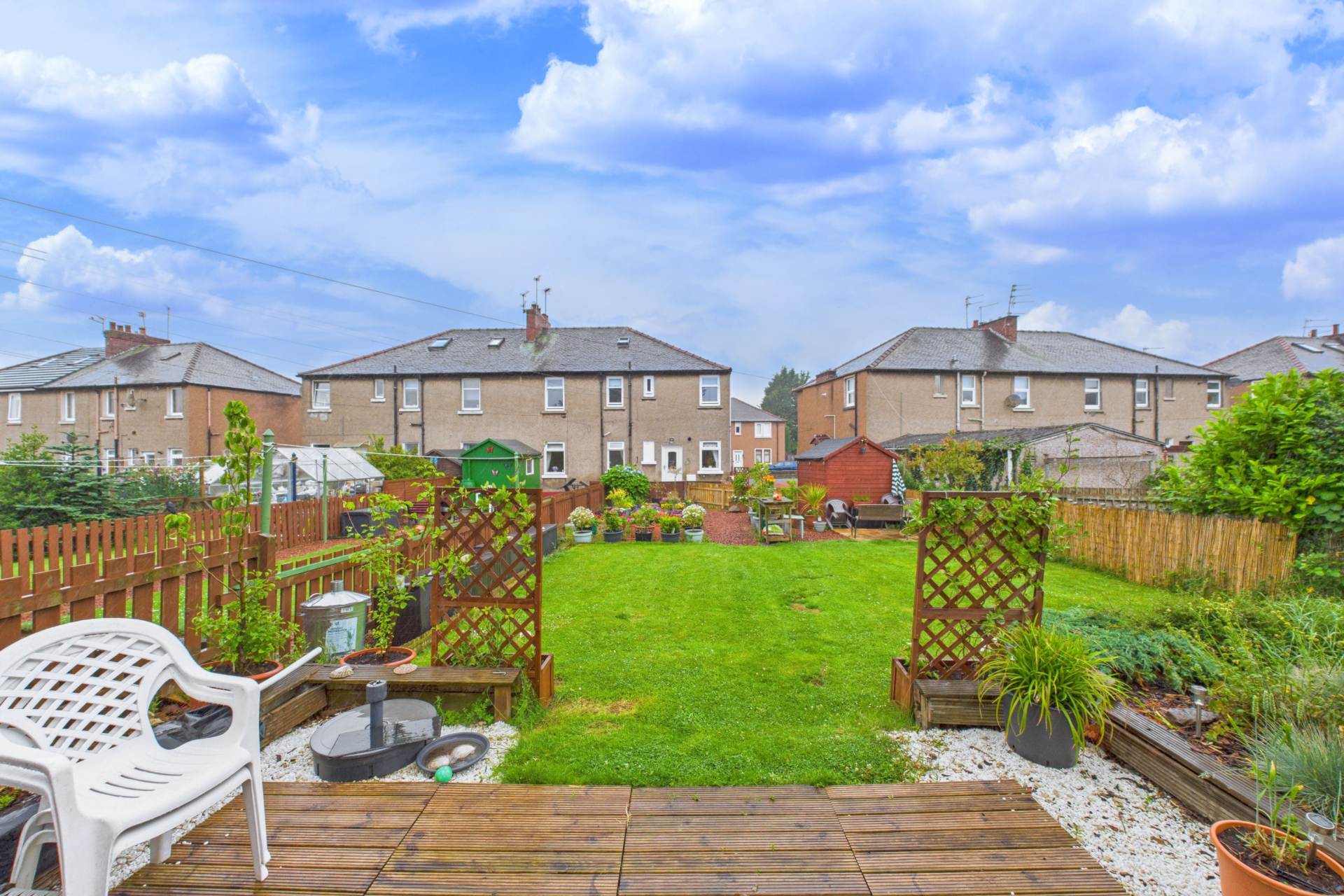 Earnock Avenue, Motherwell