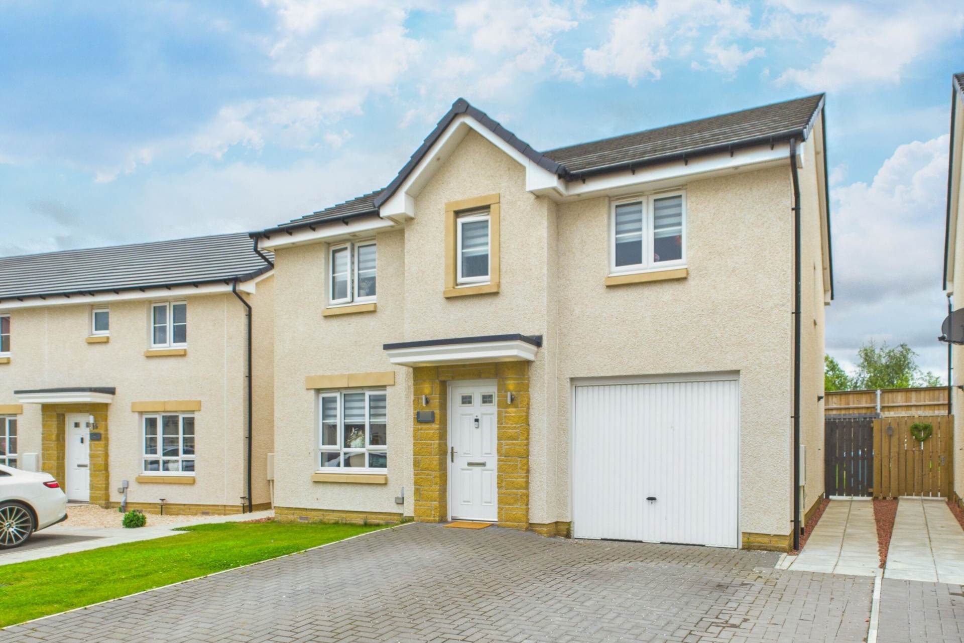 Rowallan Drive, Motherwell