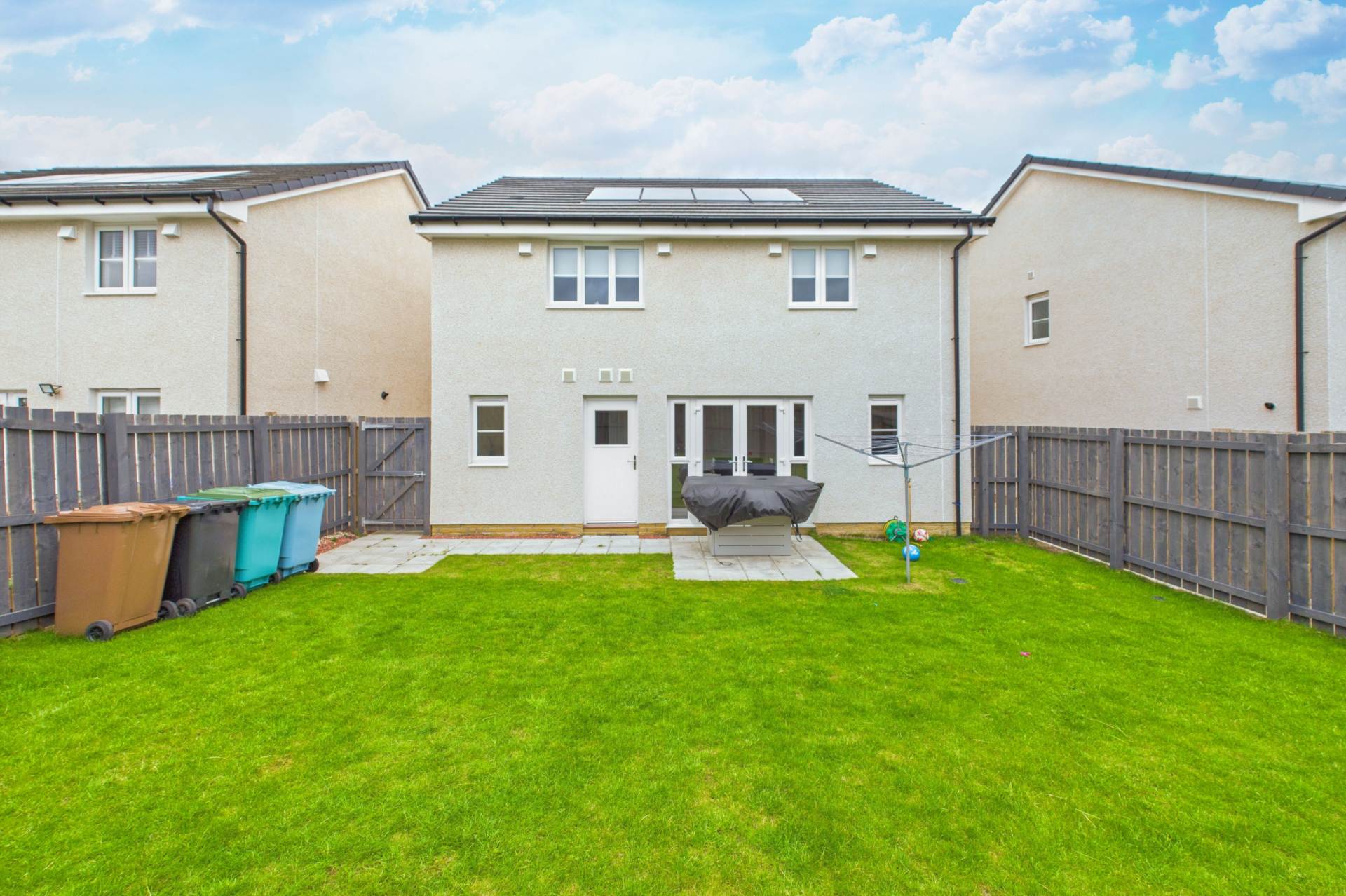 Rowallan Drive, Motherwell