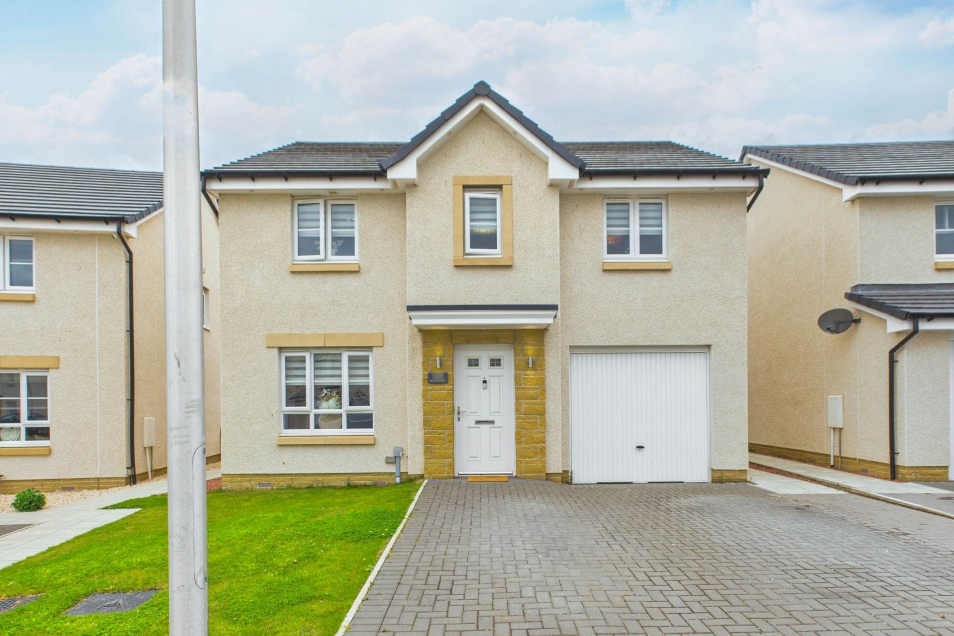 Rowallan Drive, Motherwell