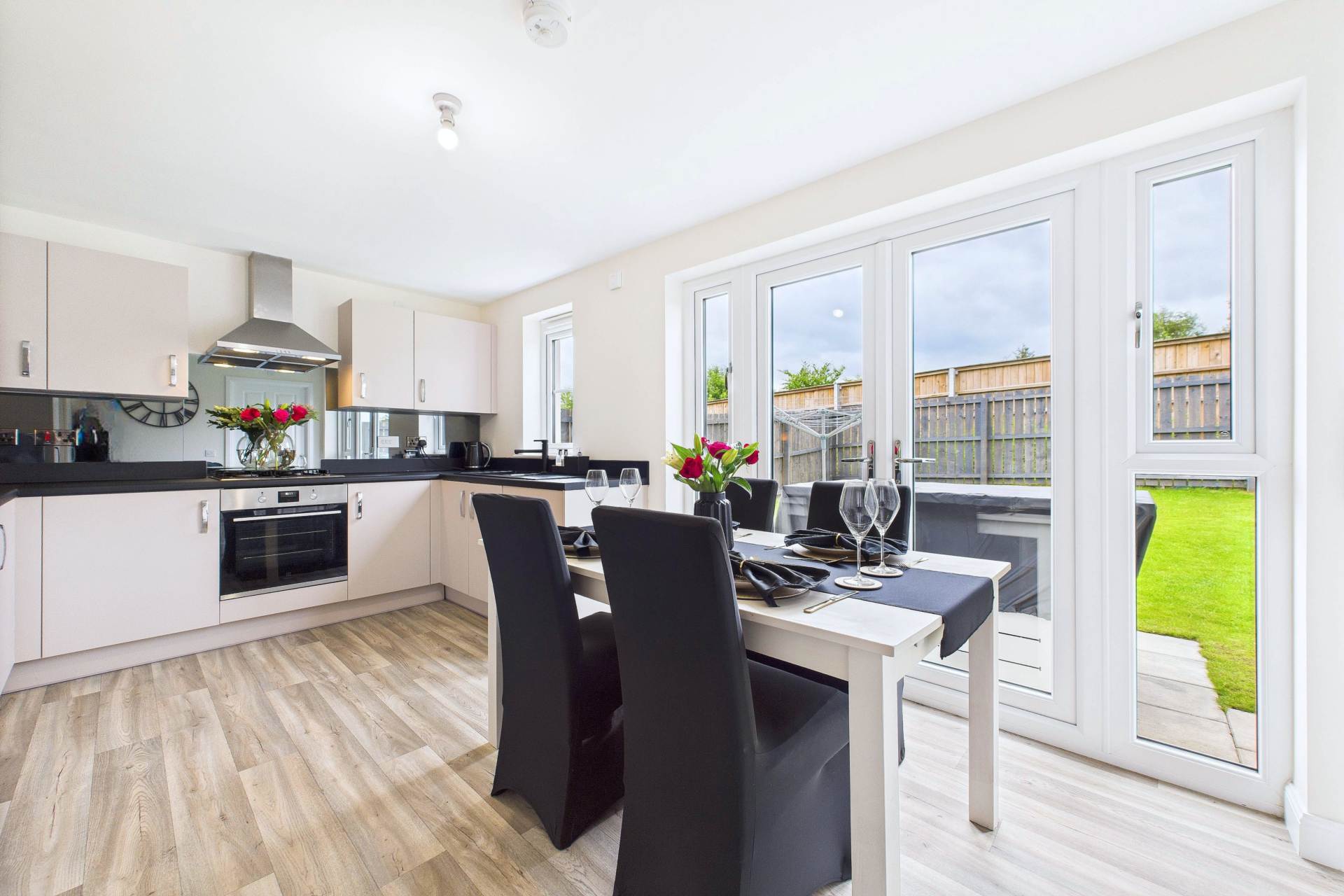 Rowallan Drive, Motherwell