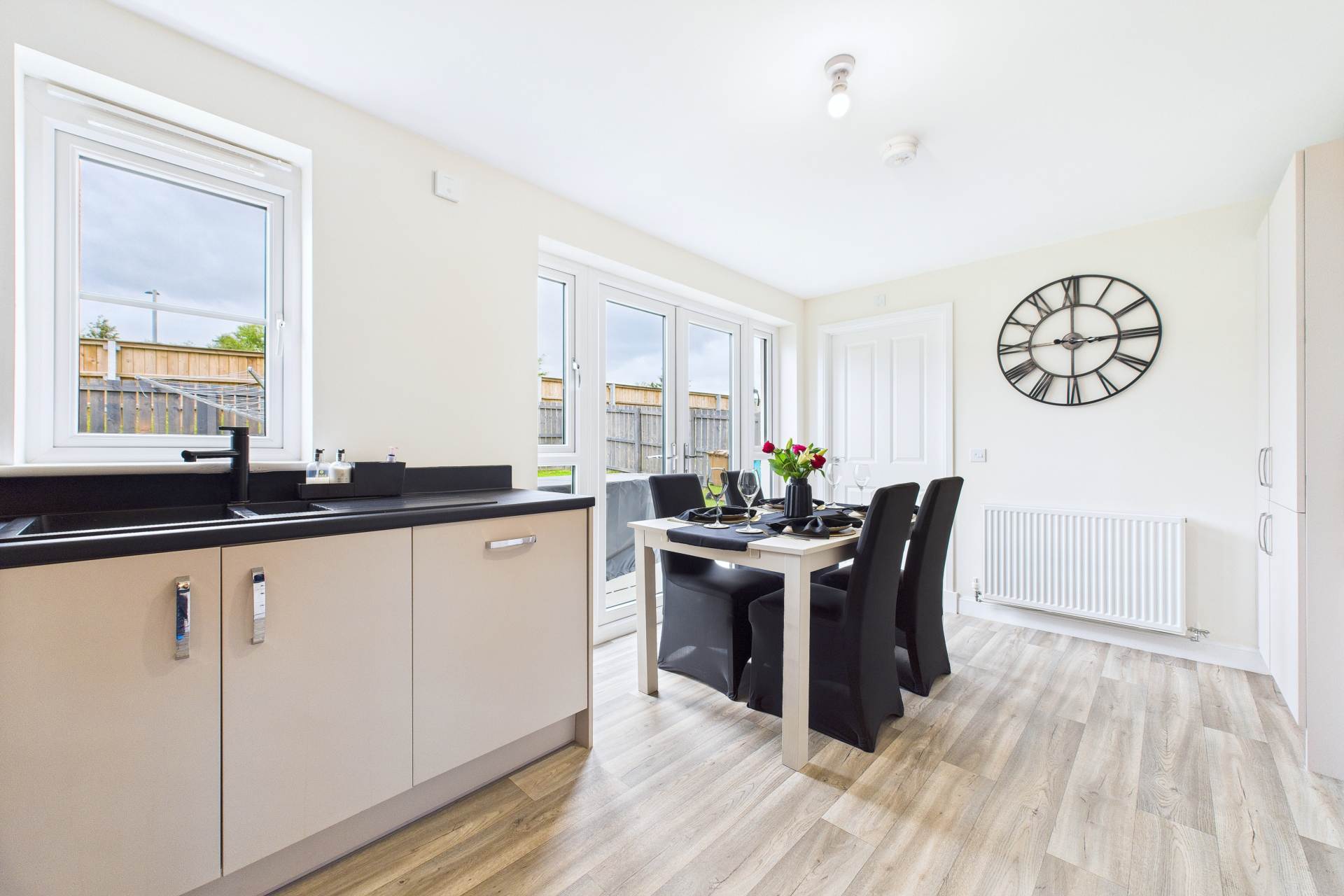 Rowallan Drive, Motherwell