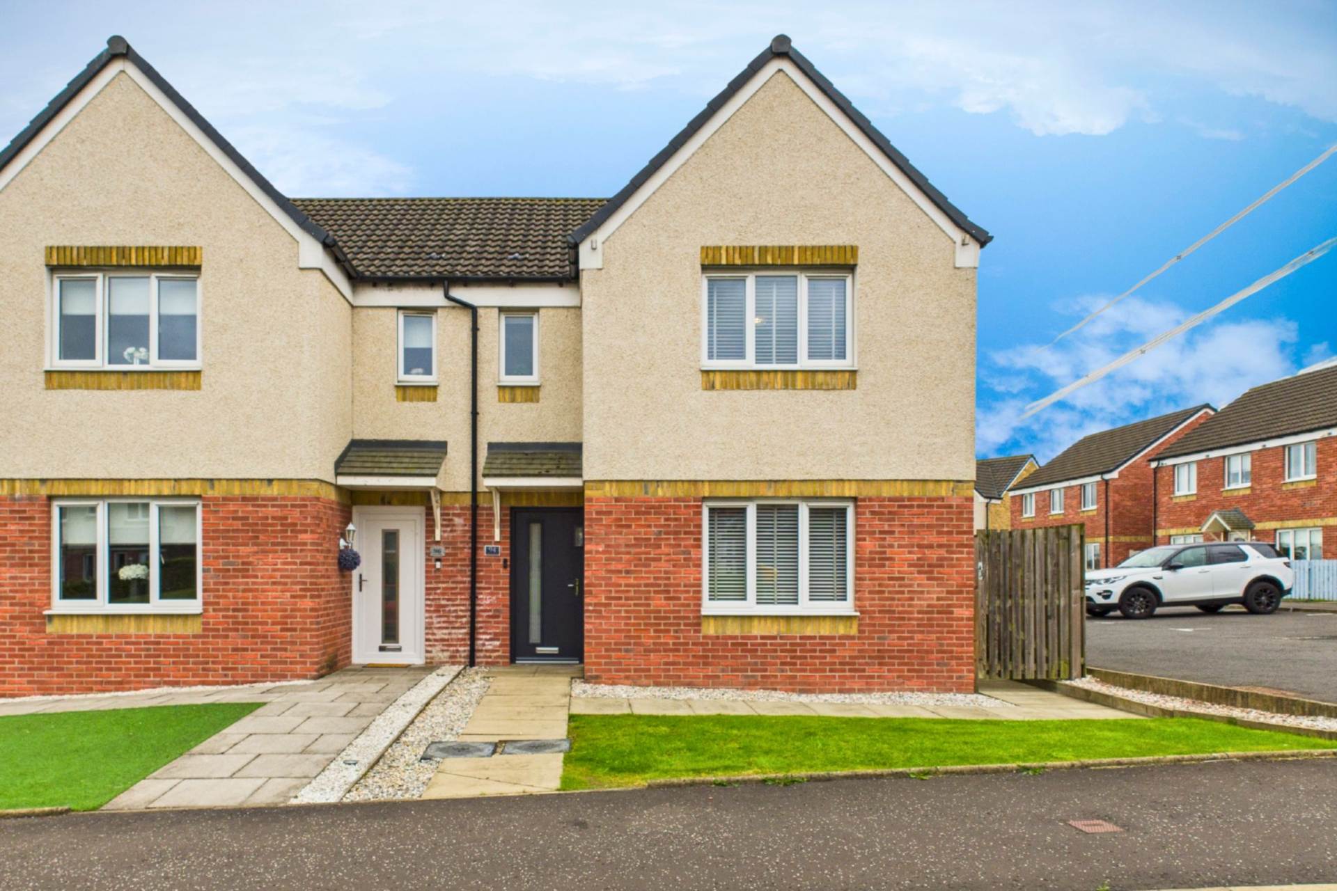 Craigswood Way, Baillieston