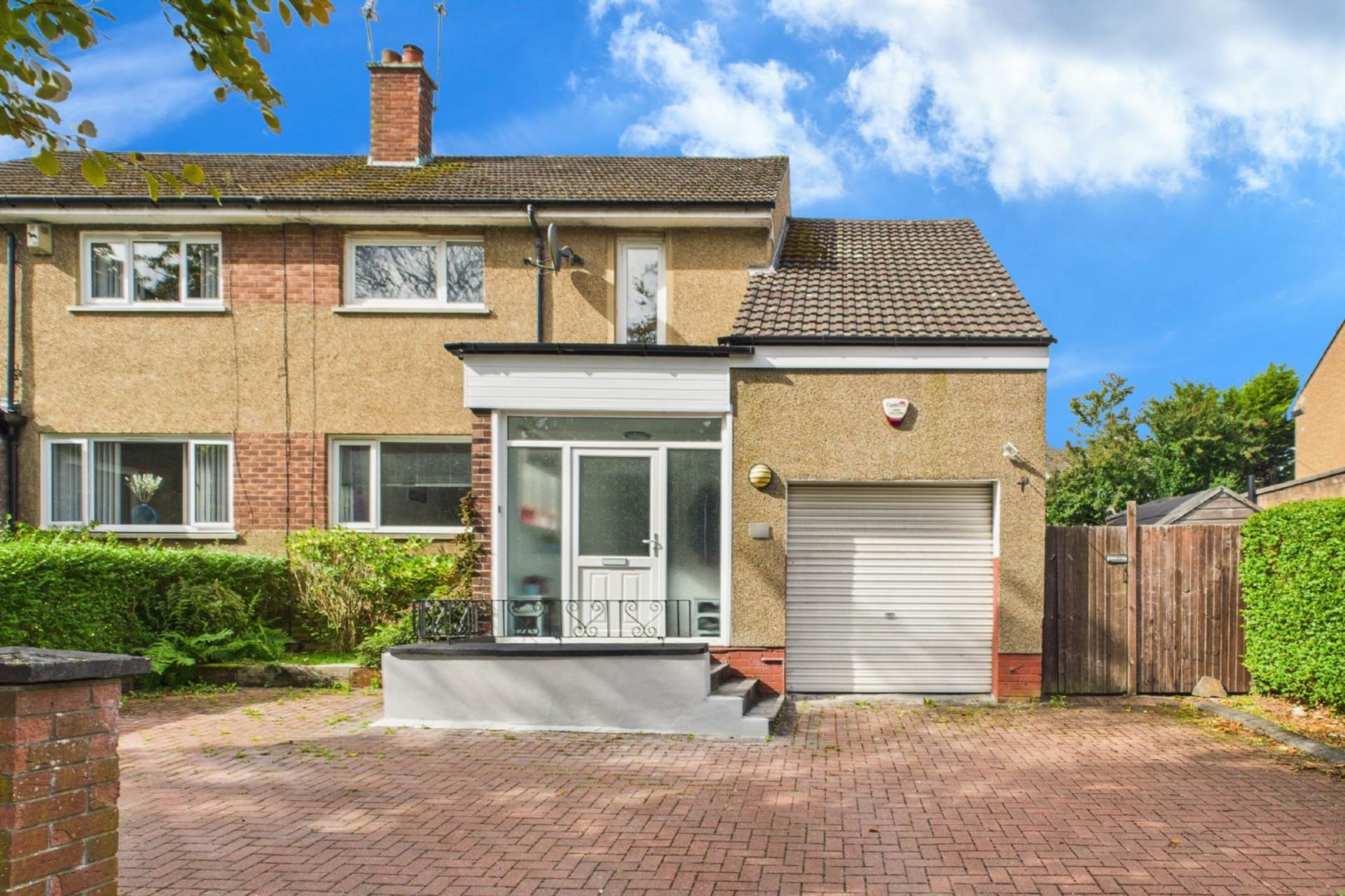 Chantinghall Road, Hamilton