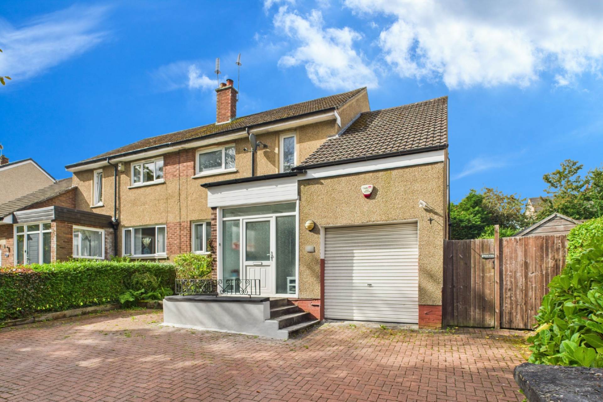 Chantinghall Road, Hamilton