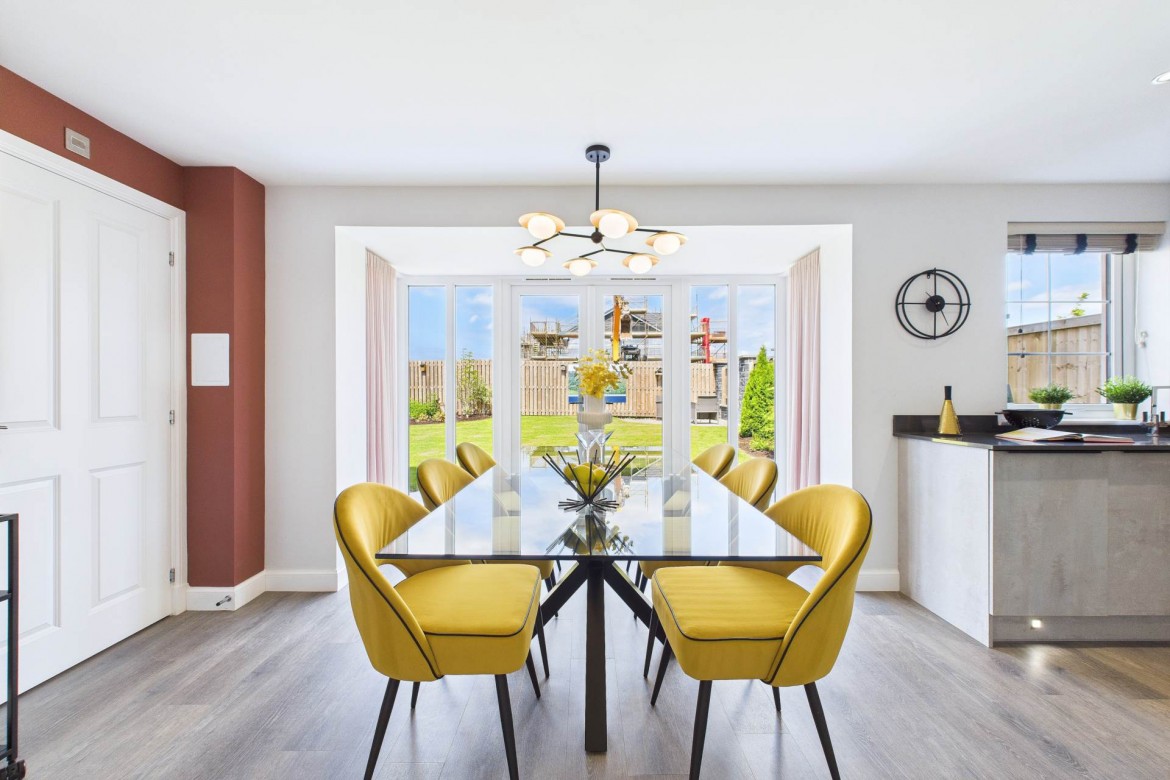 Images for Durbeyfield Gardens, Eaglesham View, Jackton