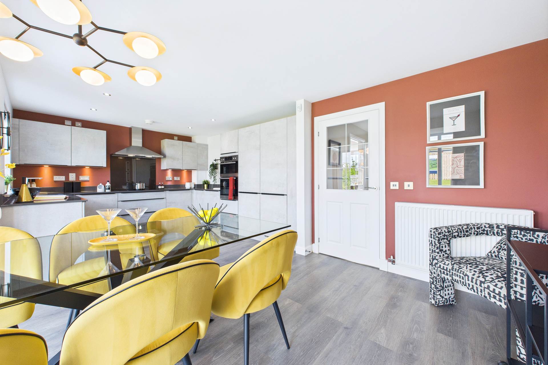 Durbeyfield Gardens, Eaglesham View, Jackton