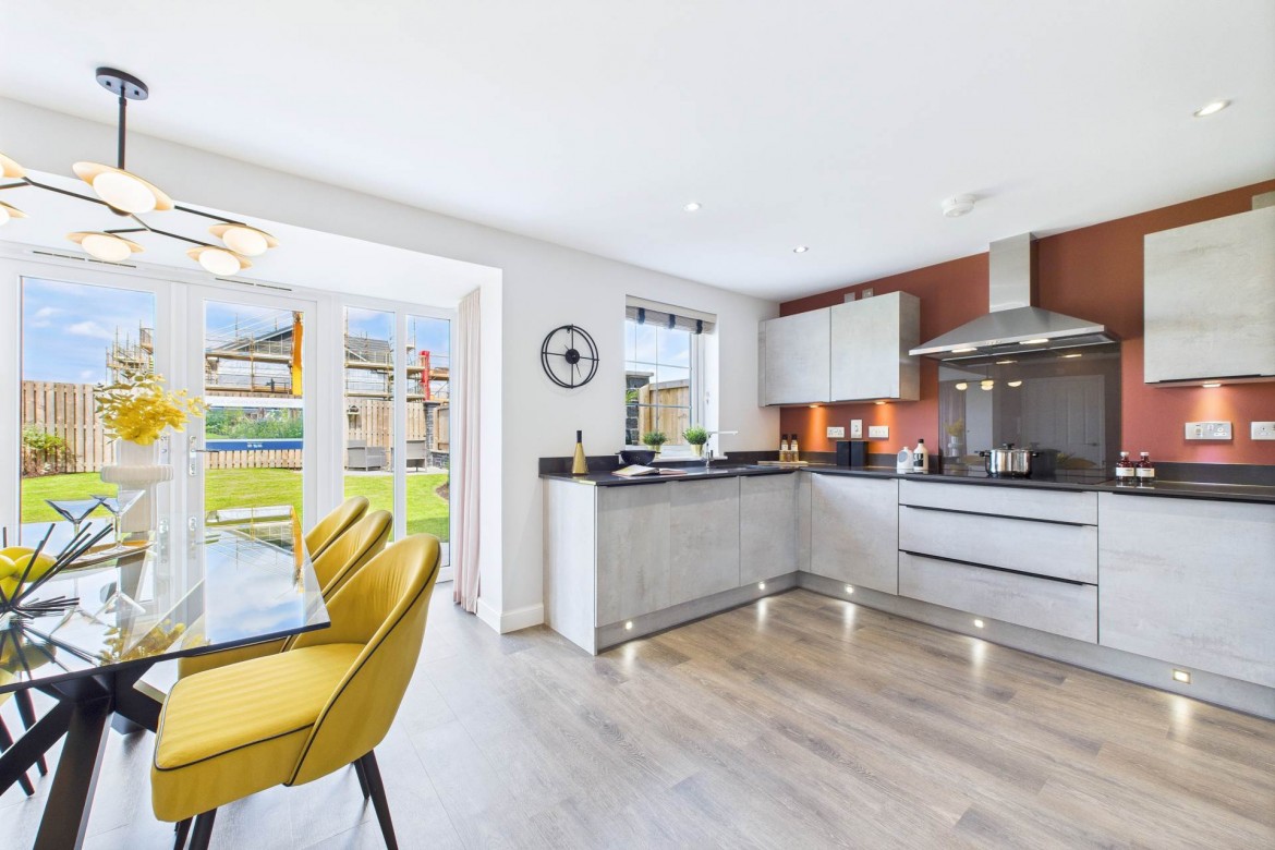 Images for Durbeyfield Gardens, Eaglesham View, Jackton