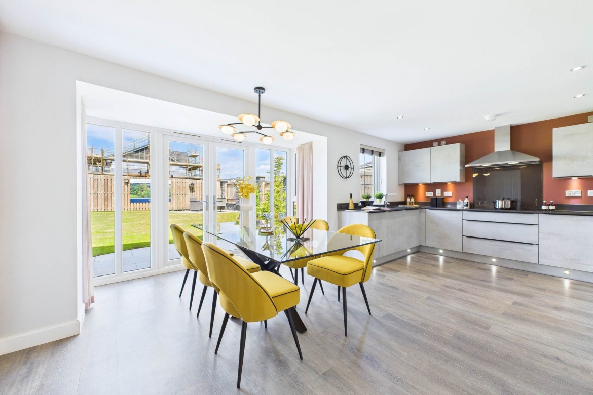 Images for Durbeyfield Gardens, Eaglesham View, Jackton