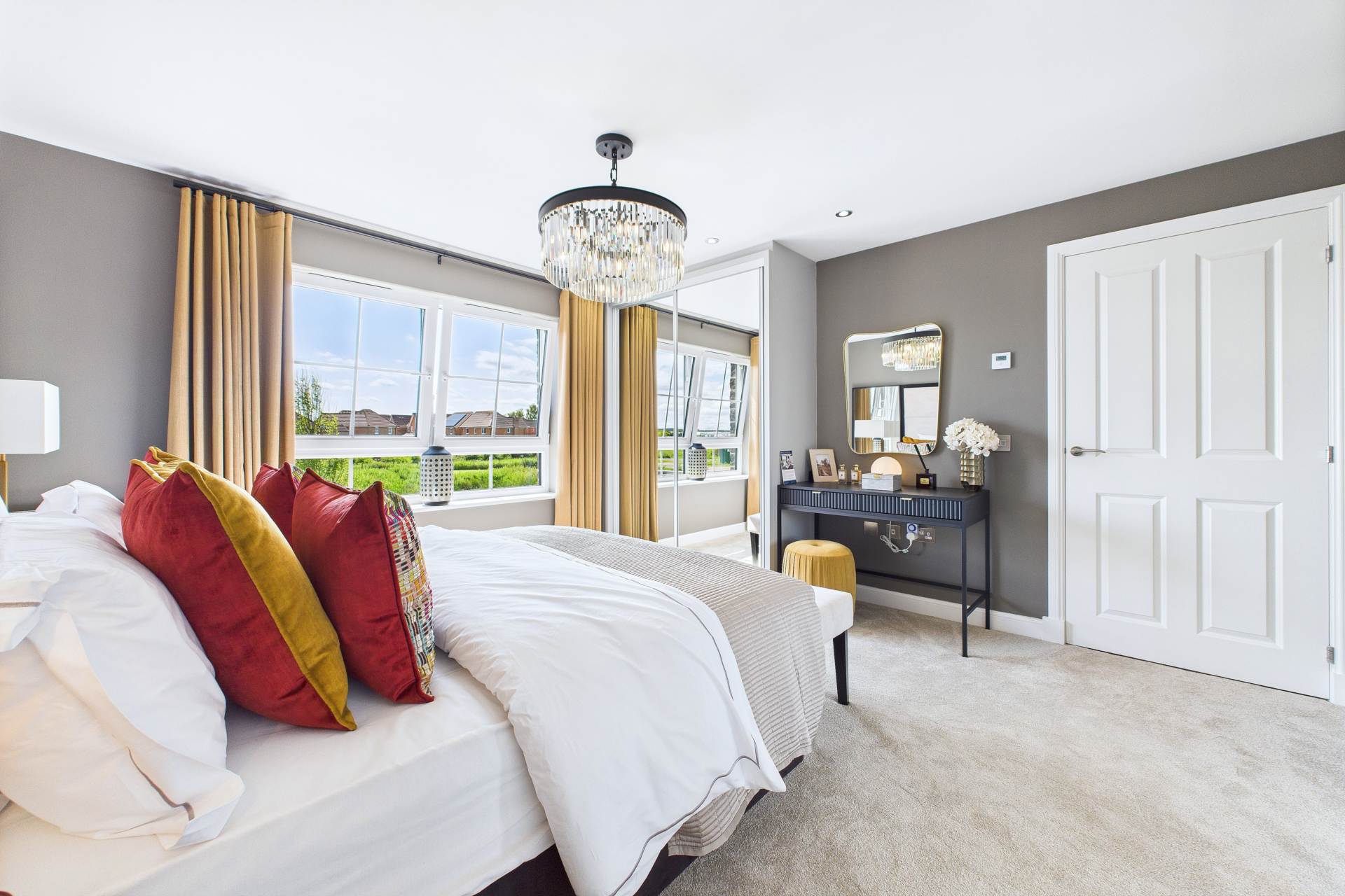 Durbeyfield Gardens, Eaglesham View, Jackton