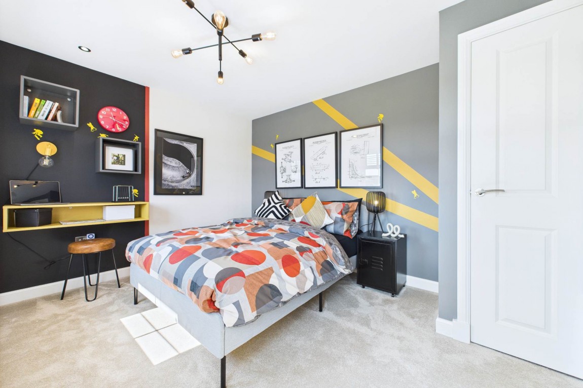 Images for Durbeyfield Gardens, Eaglesham View, Jackton