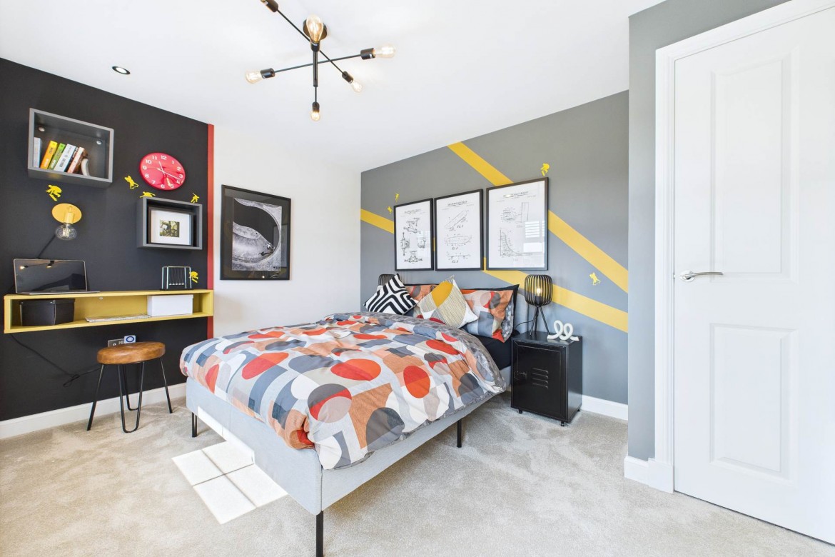 Images for Durbeyfield Gardens, Eaglesham View, Jackton