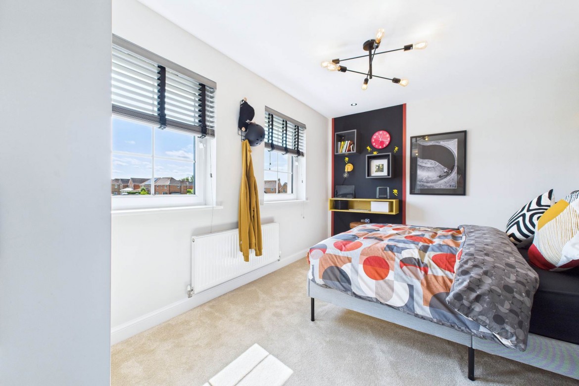 Images for Durbeyfield Gardens, Eaglesham View, Jackton