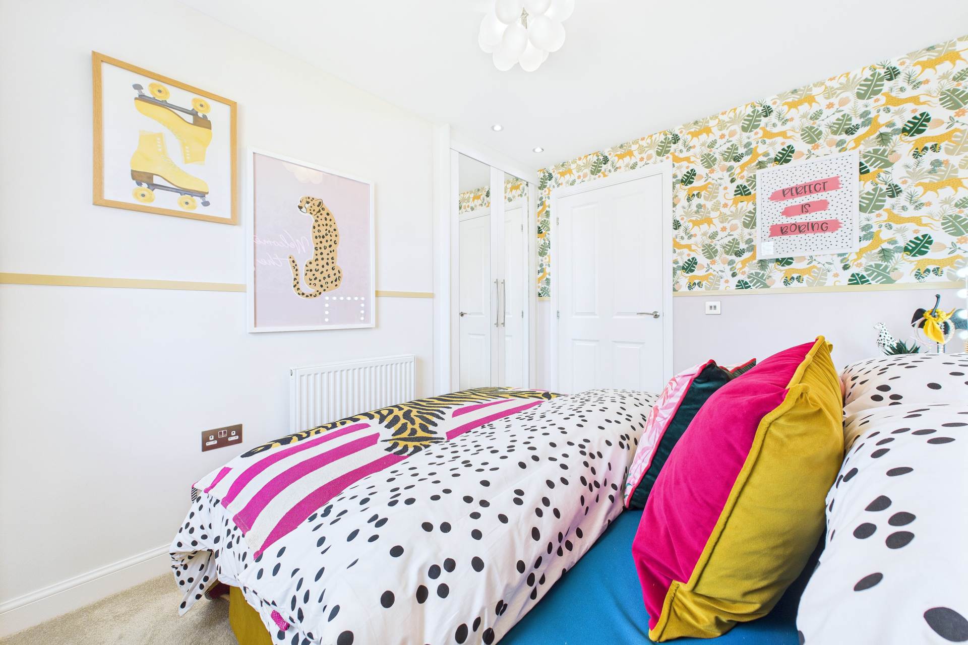 Durbeyfield Gardens, Eaglesham View, Jackton