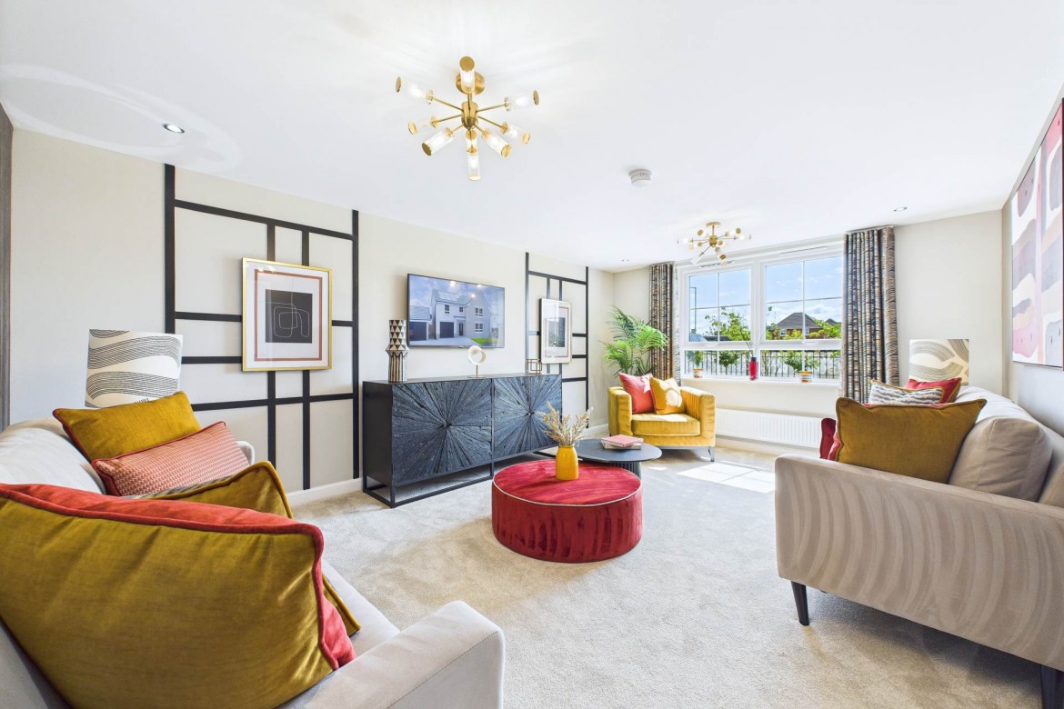 Images for Durbeyfield Gardens, Eaglesham View, Jackton