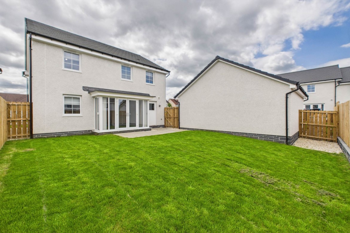 Images for Durbeyfield Gardens, Eaglesham View, Jackton