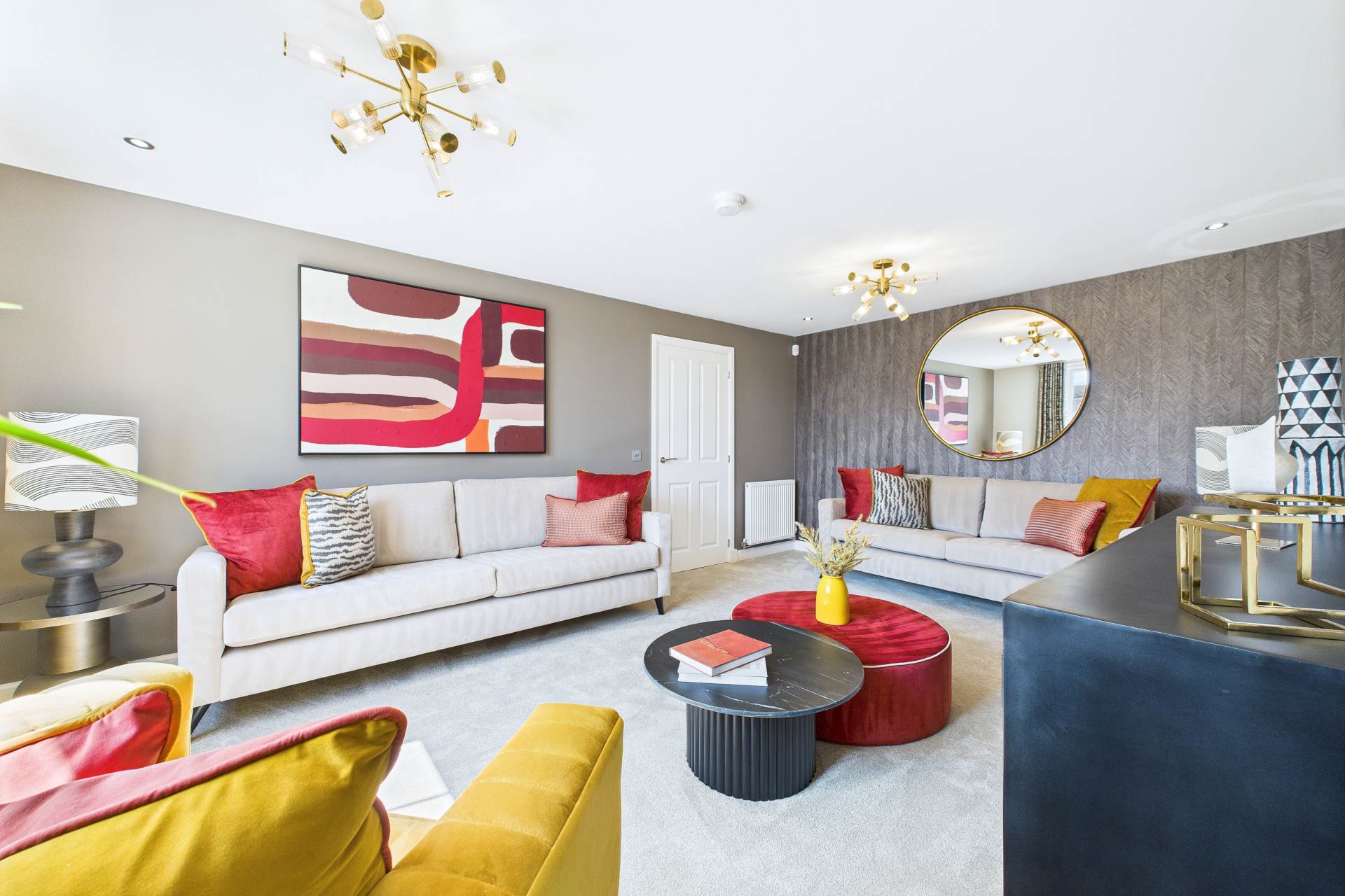 Durbeyfield Gardens, Eaglesham View, Jackton