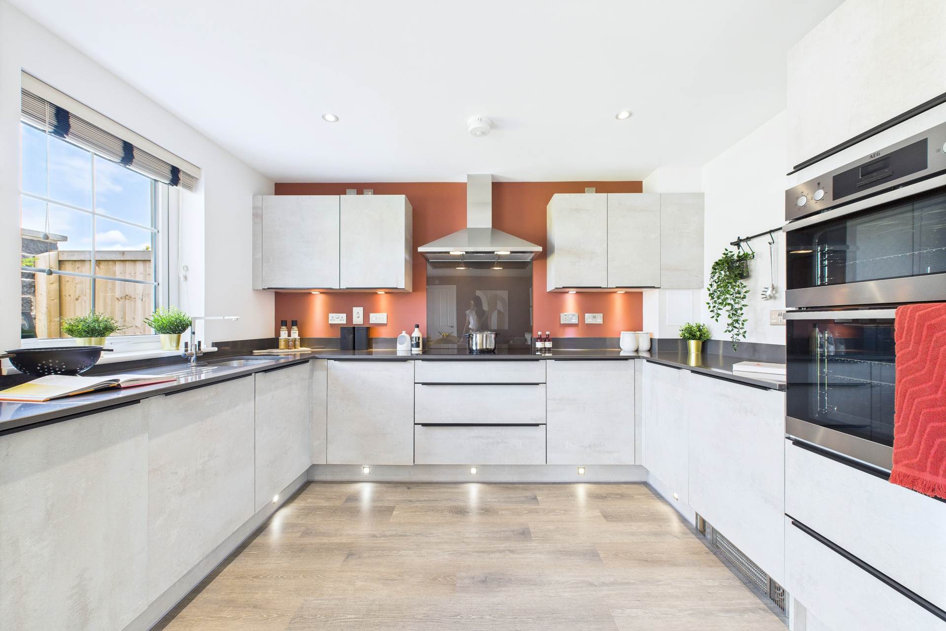 Durbeyfield Gardens, Eaglesham View, Jackton