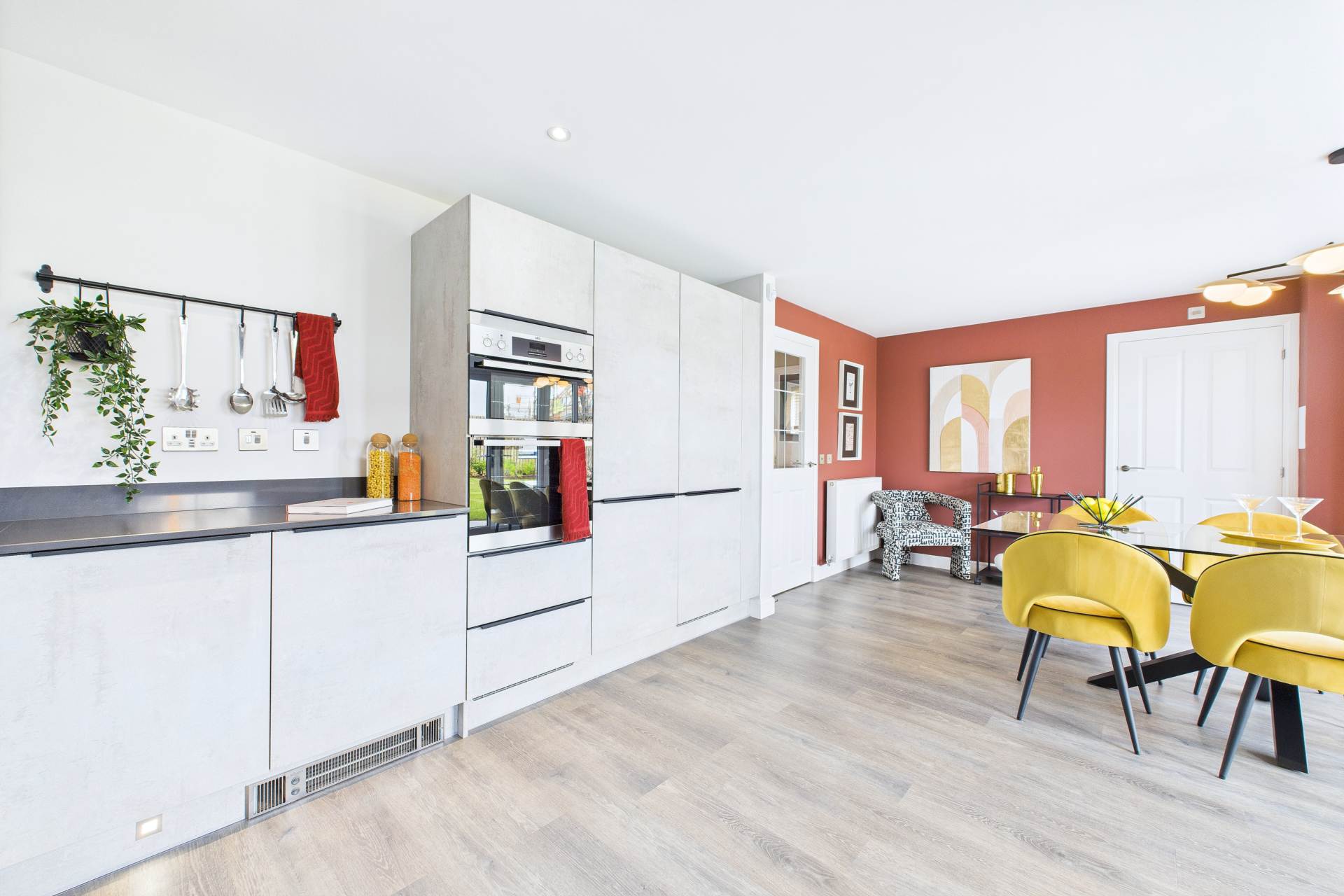 Durbeyfield Gardens, Eaglesham View, Jackton