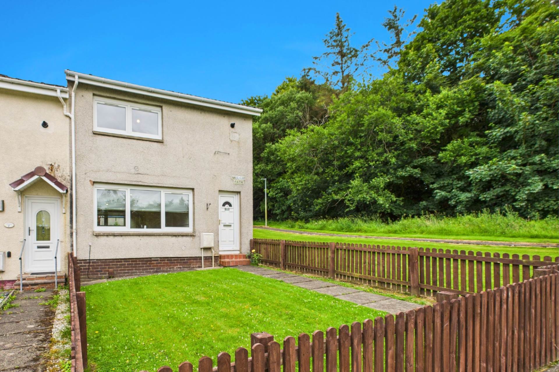 Murray Path, Uddingston