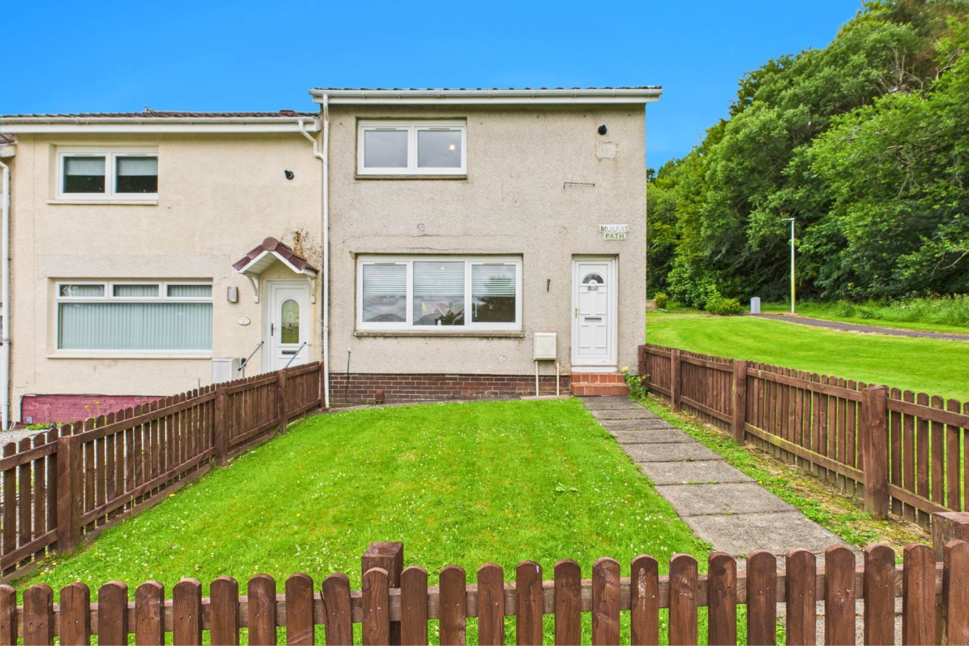 Murray Path, Uddingston