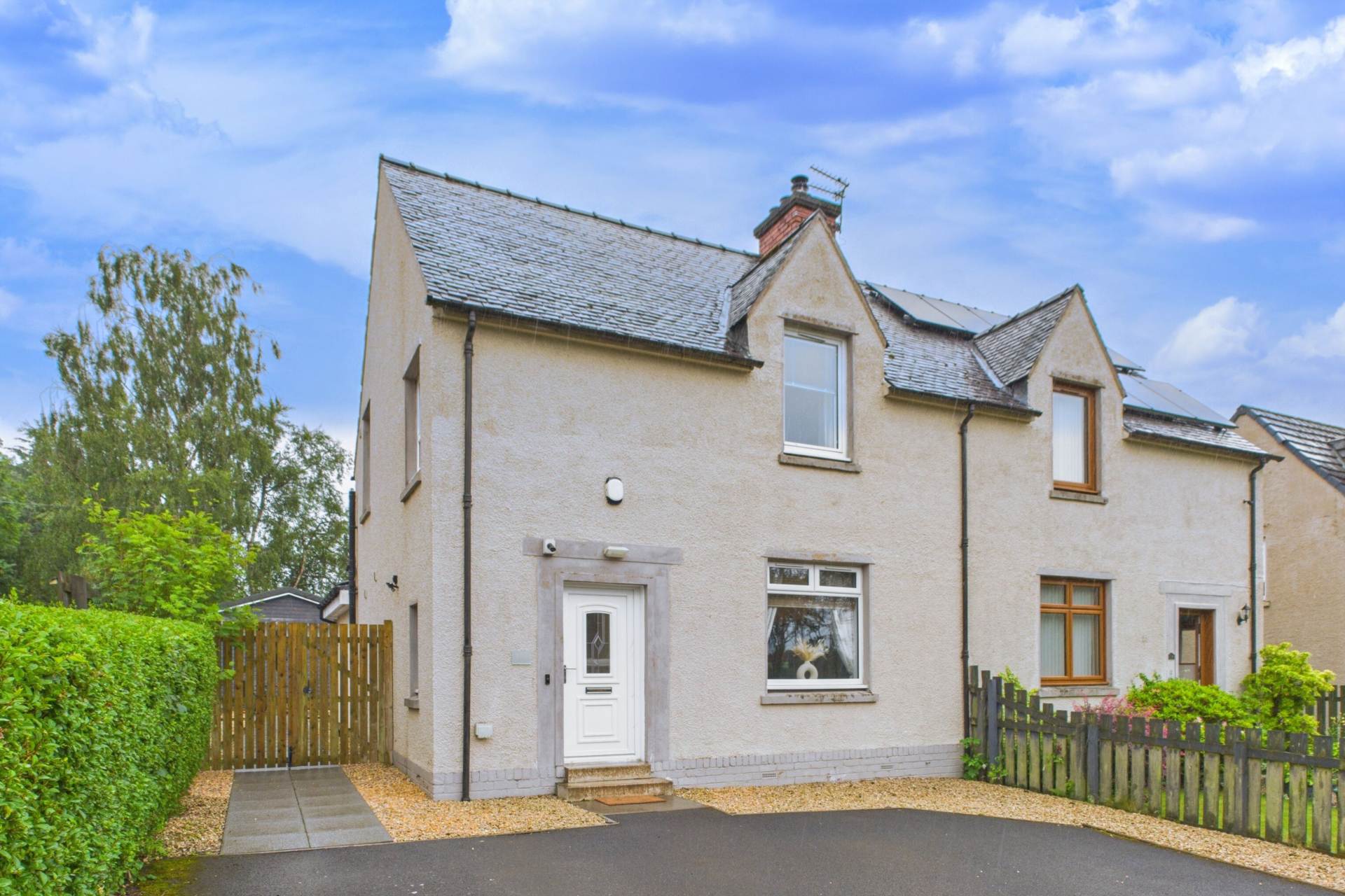 Hartwood Road, Hartwood