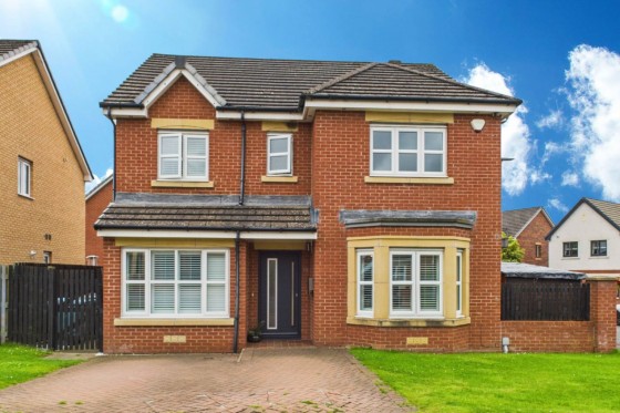 Morven Drive, Motherwell