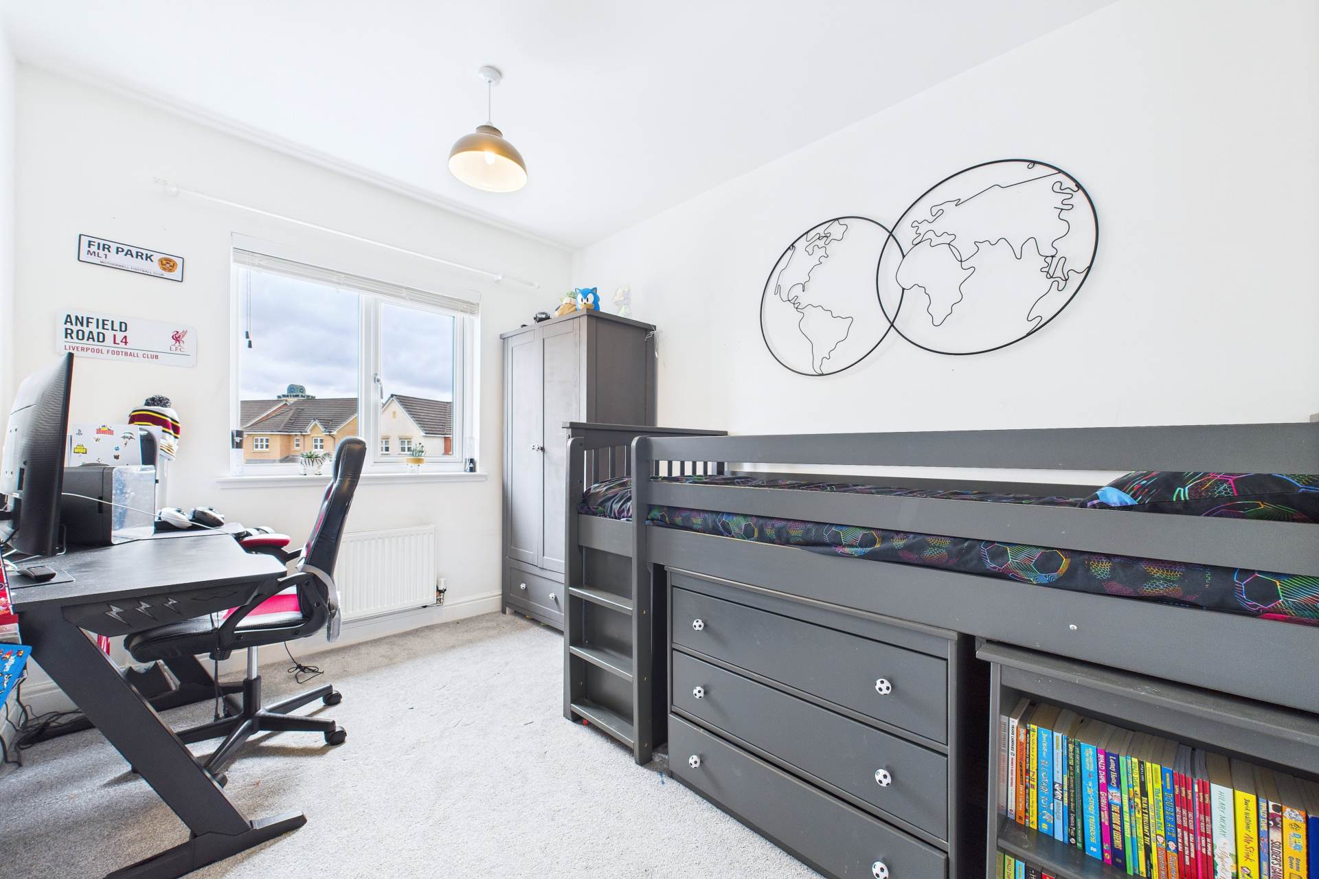 Morven Drive, Motherwell