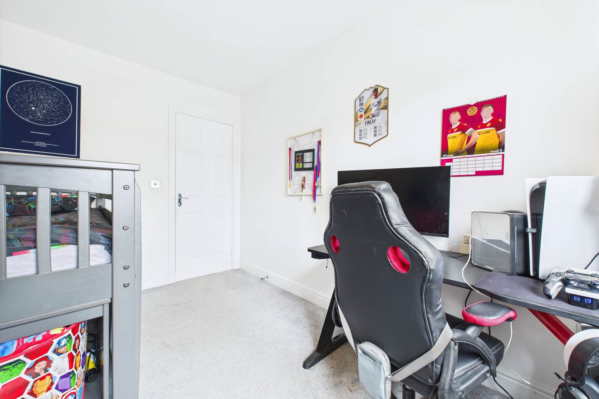 Morven Drive, Motherwell