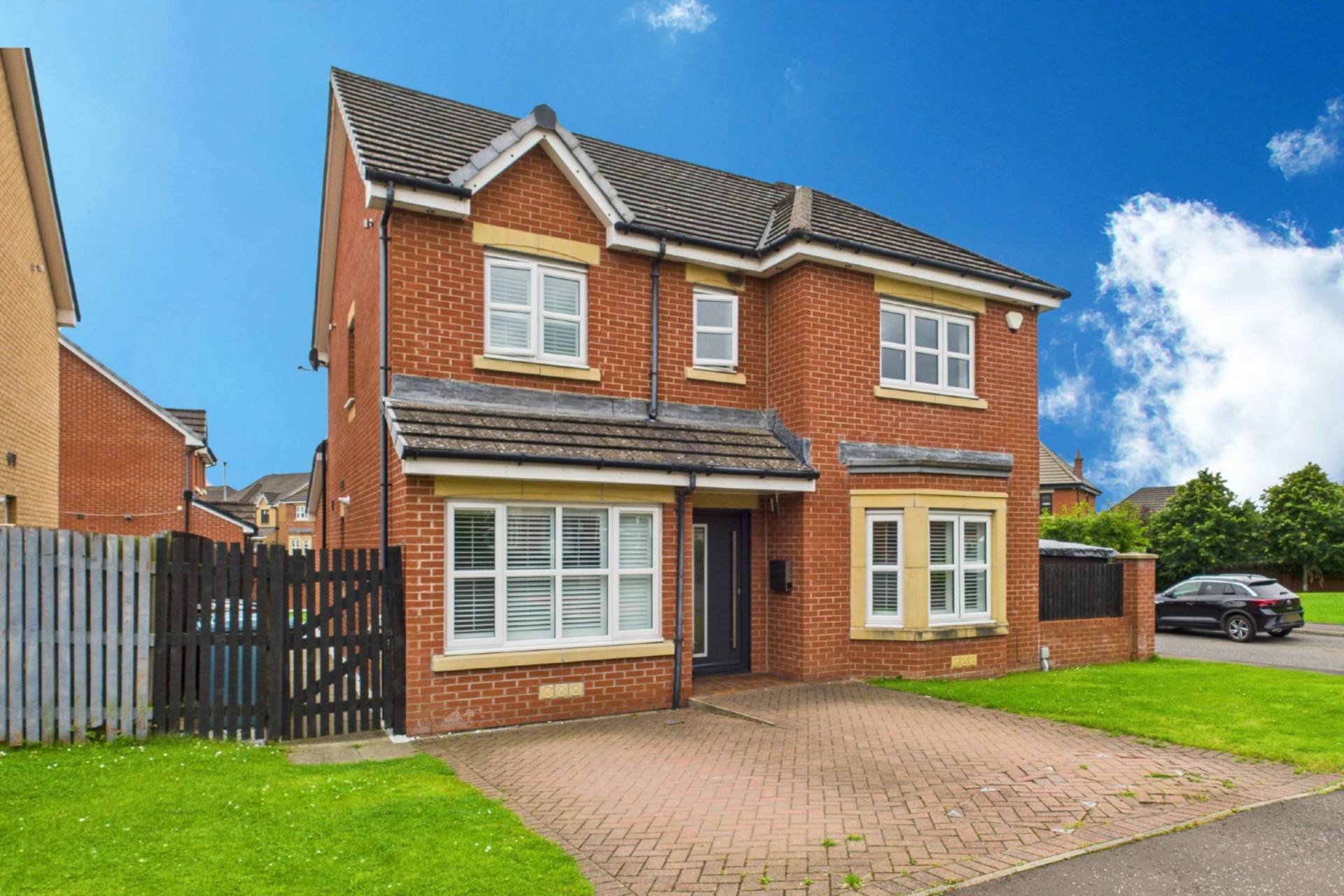 Morven Drive, Motherwell