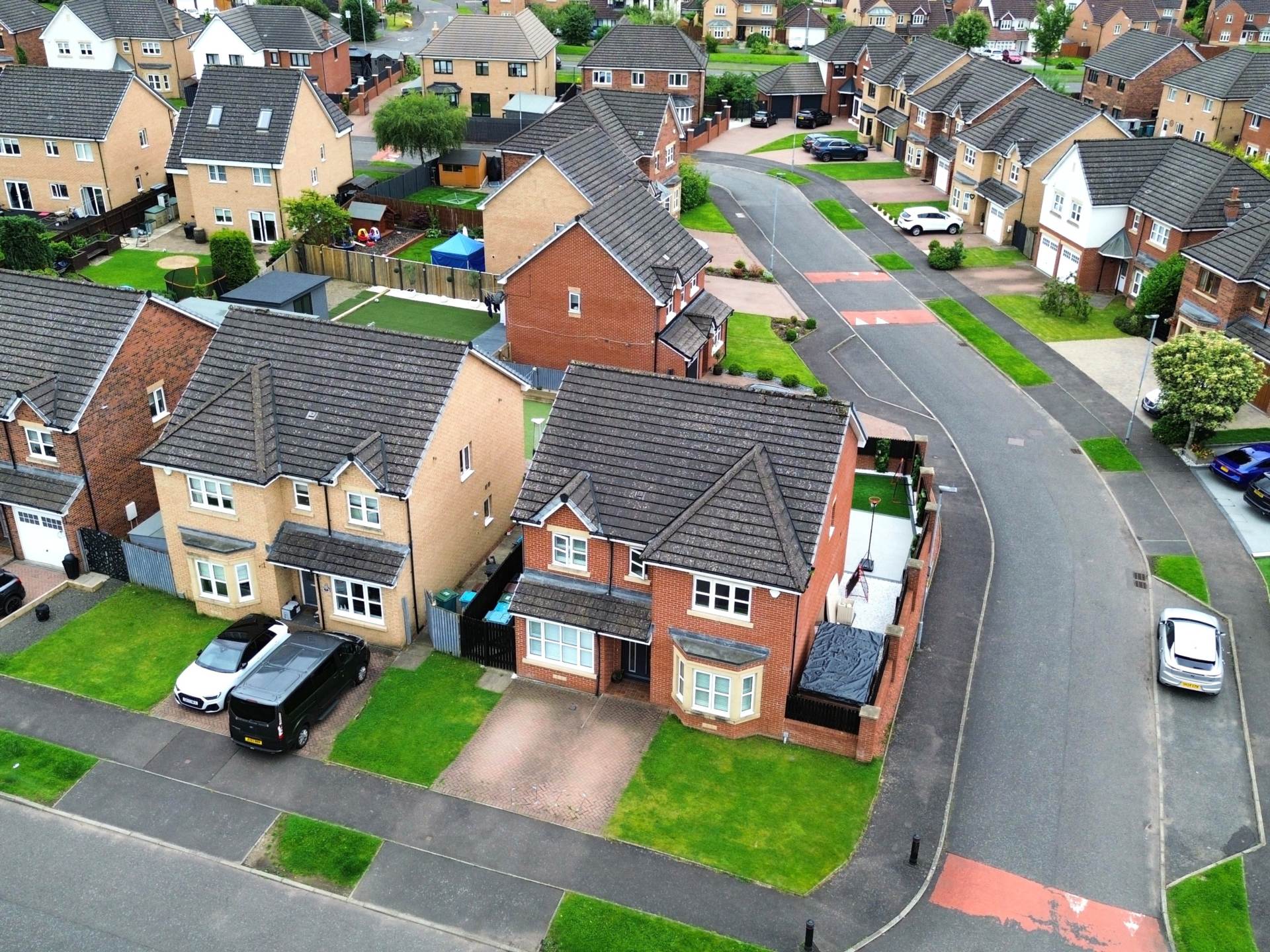 Morven Drive, Motherwell