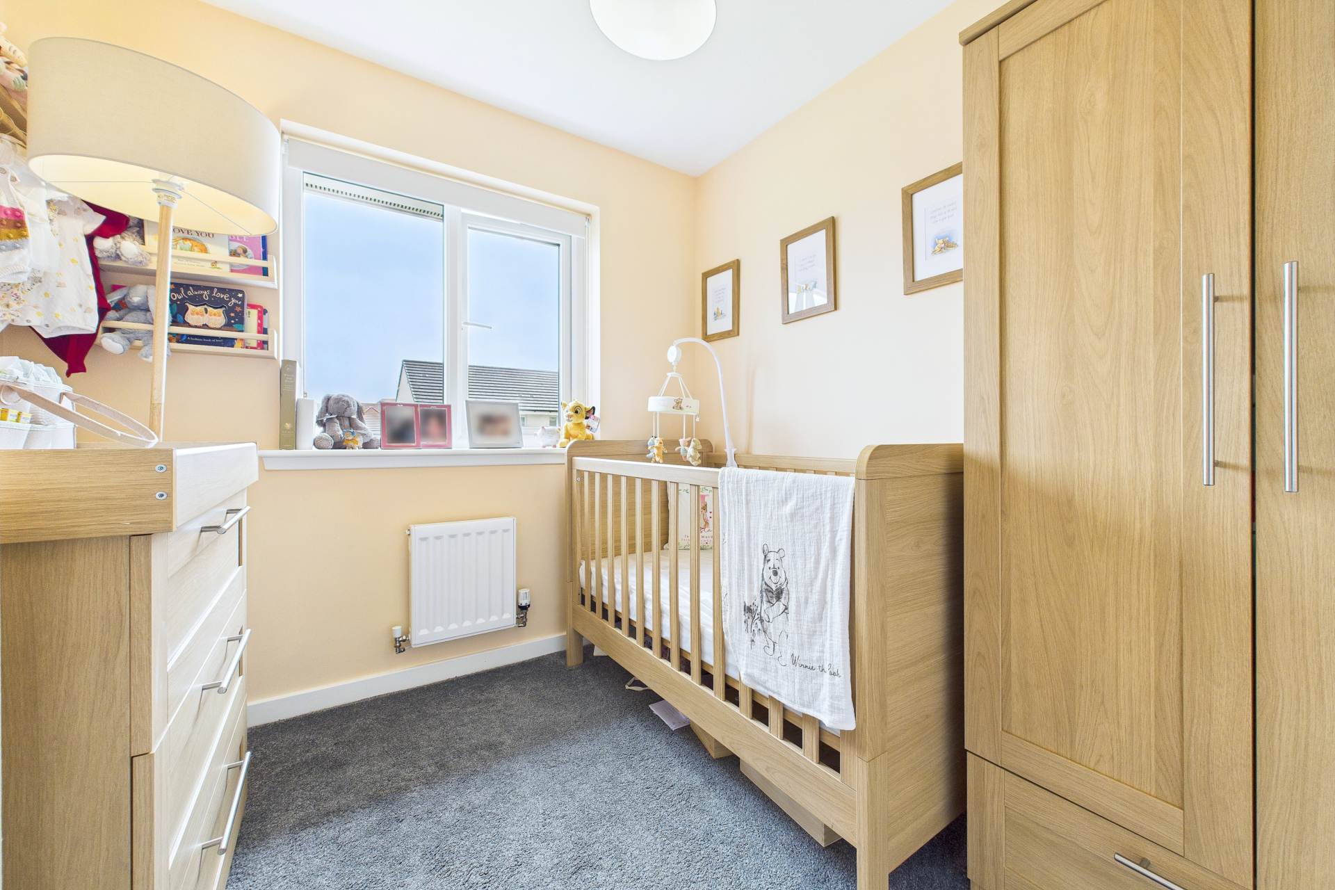 Tyndrum Crescent, Hamilton