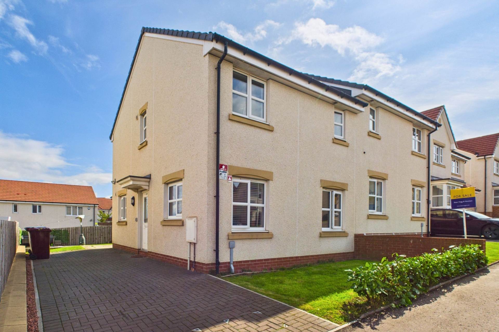 Tyndrum Crescent, Hamilton