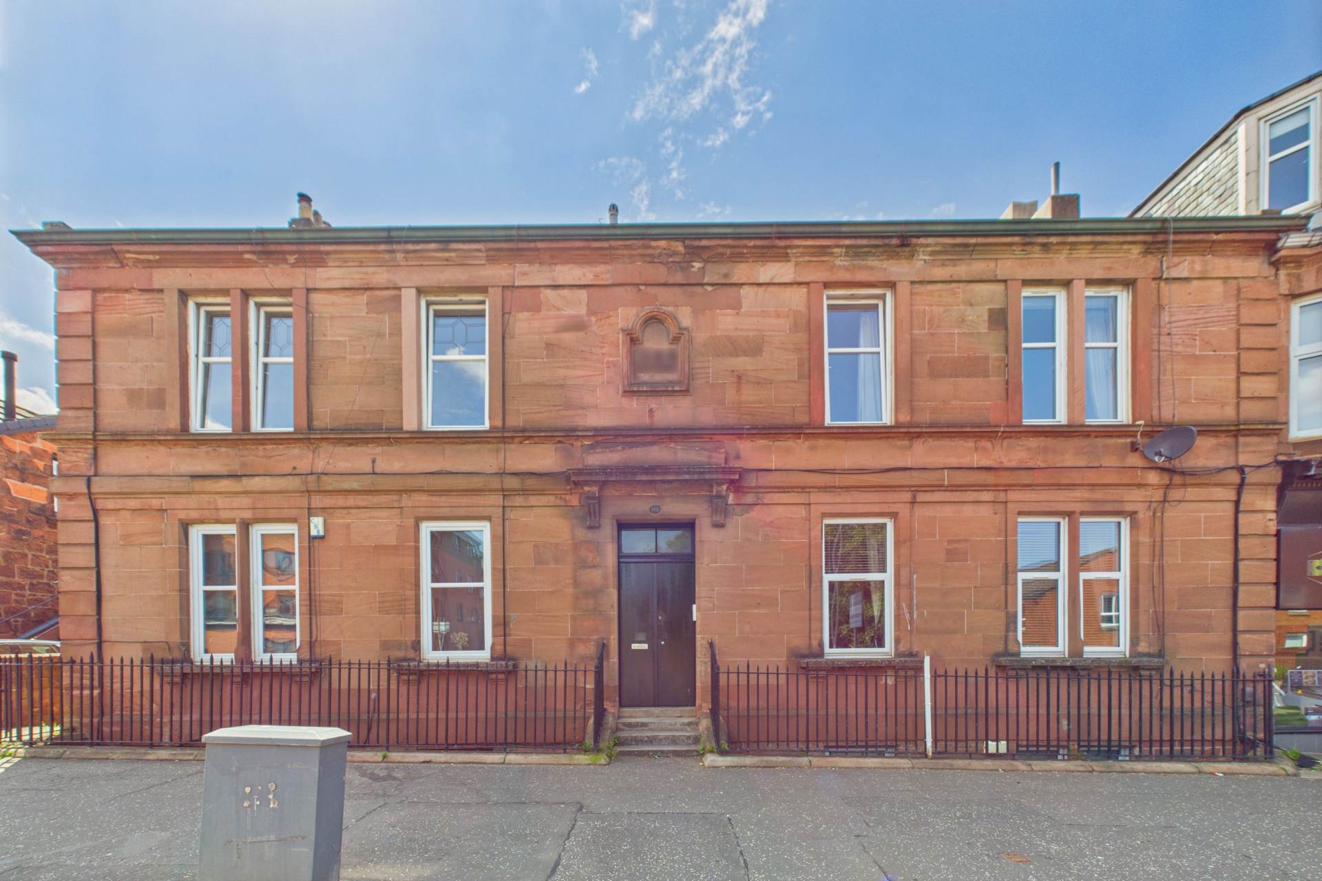 Main Street, Uddingston