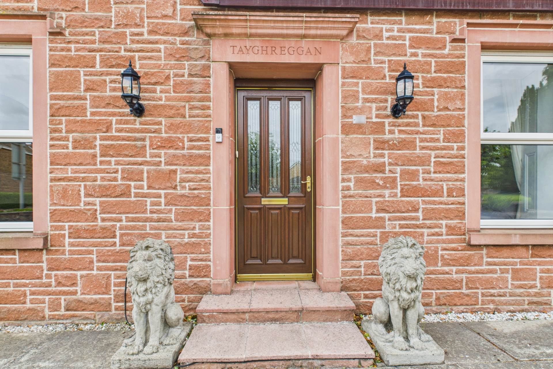 Clydesdale Road, Mossend