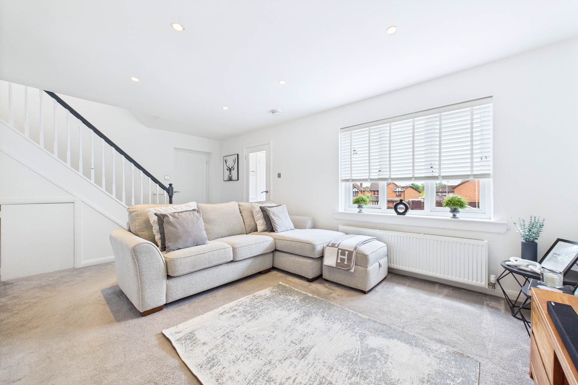 Albert Quadrant, Motherwell