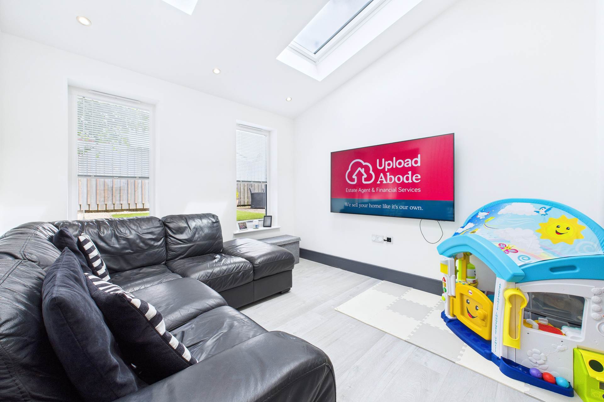 Albert Quadrant, Motherwell