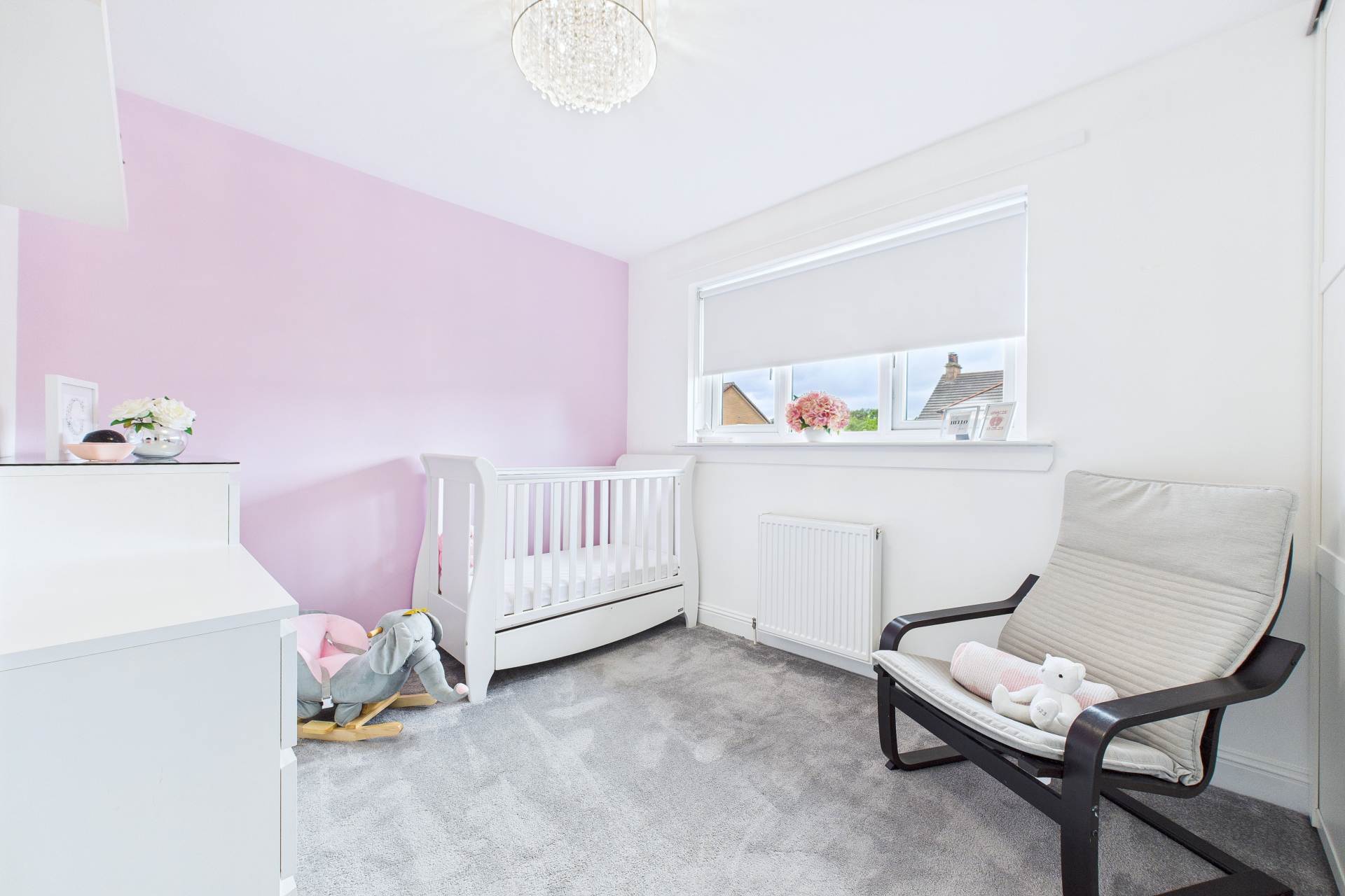 Albert Quadrant, Motherwell