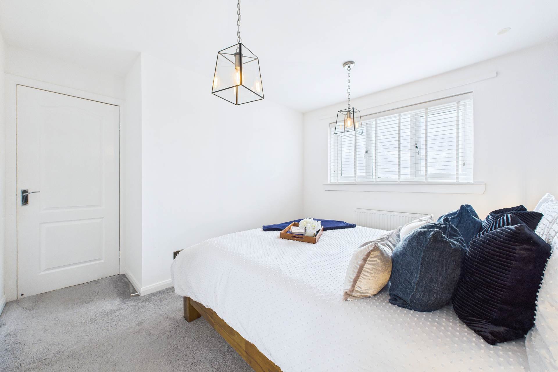 Albert Quadrant, Holytown, Motherwell