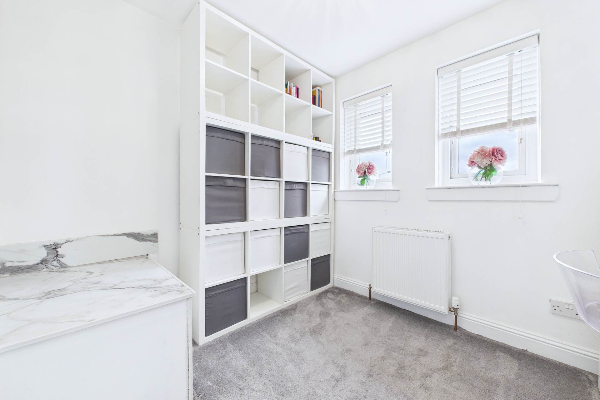 Albert Quadrant, Holytown, Motherwell