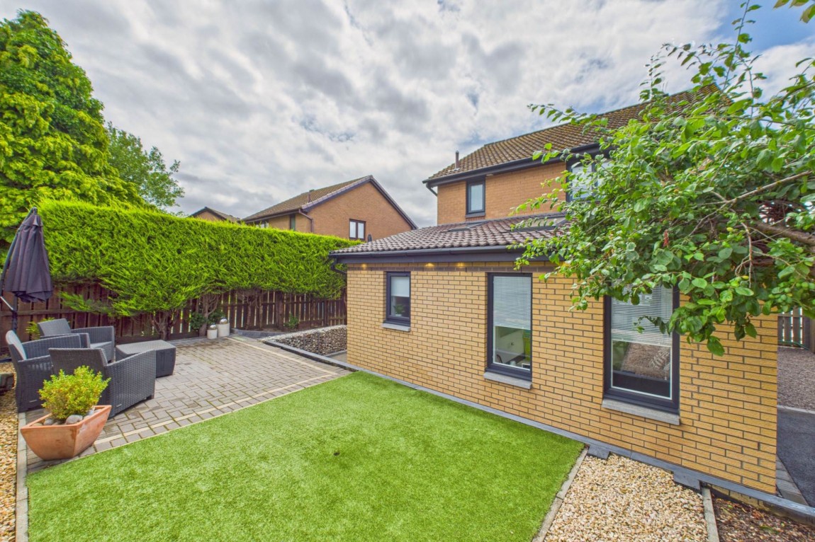 Images for Albert Quadrant, Holytown, Motherwell