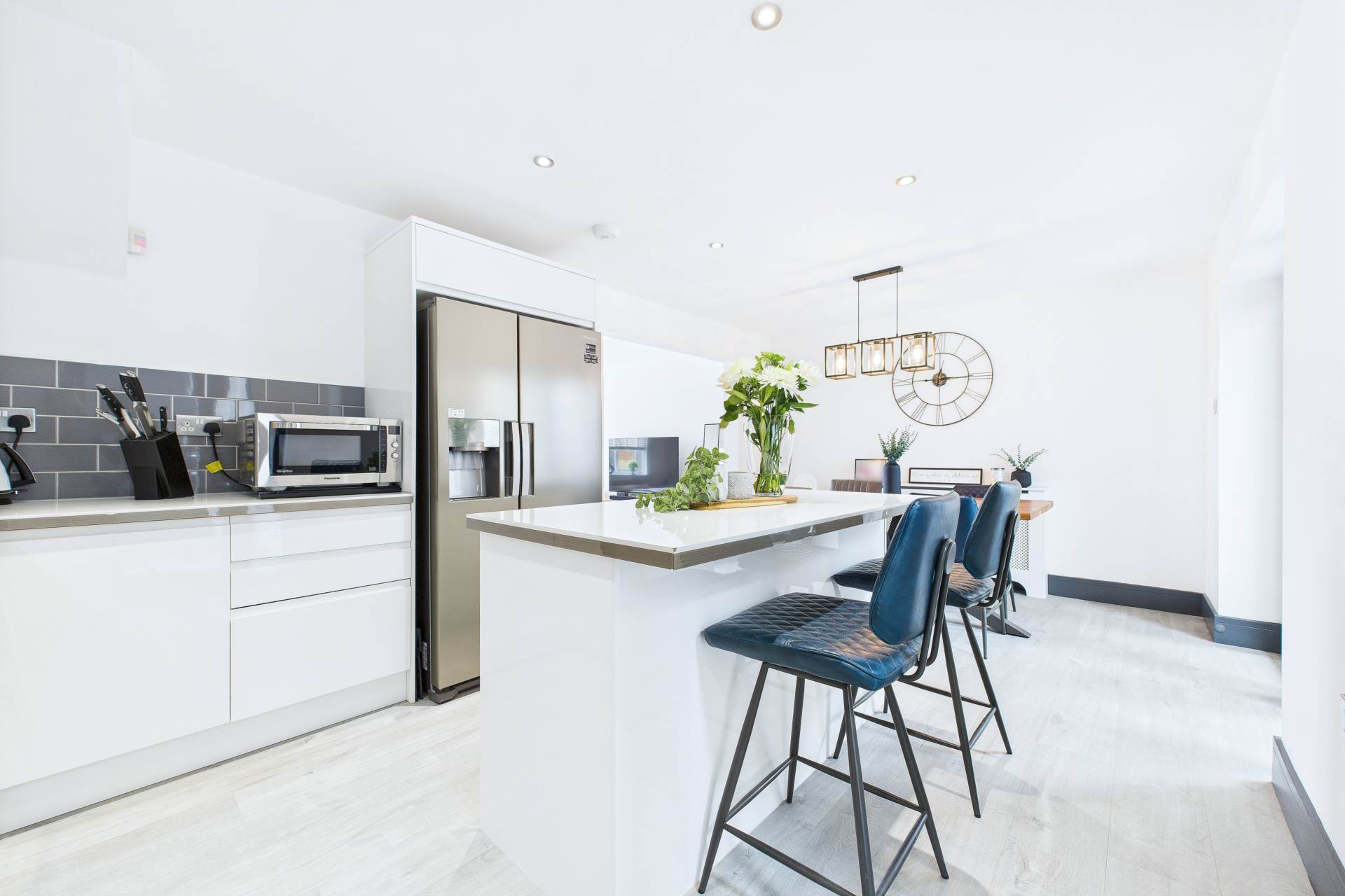 Albert Quadrant, Holytown, Motherwell