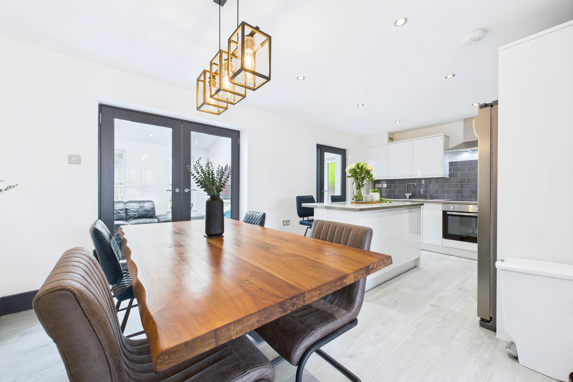 Albert Quadrant, Motherwell