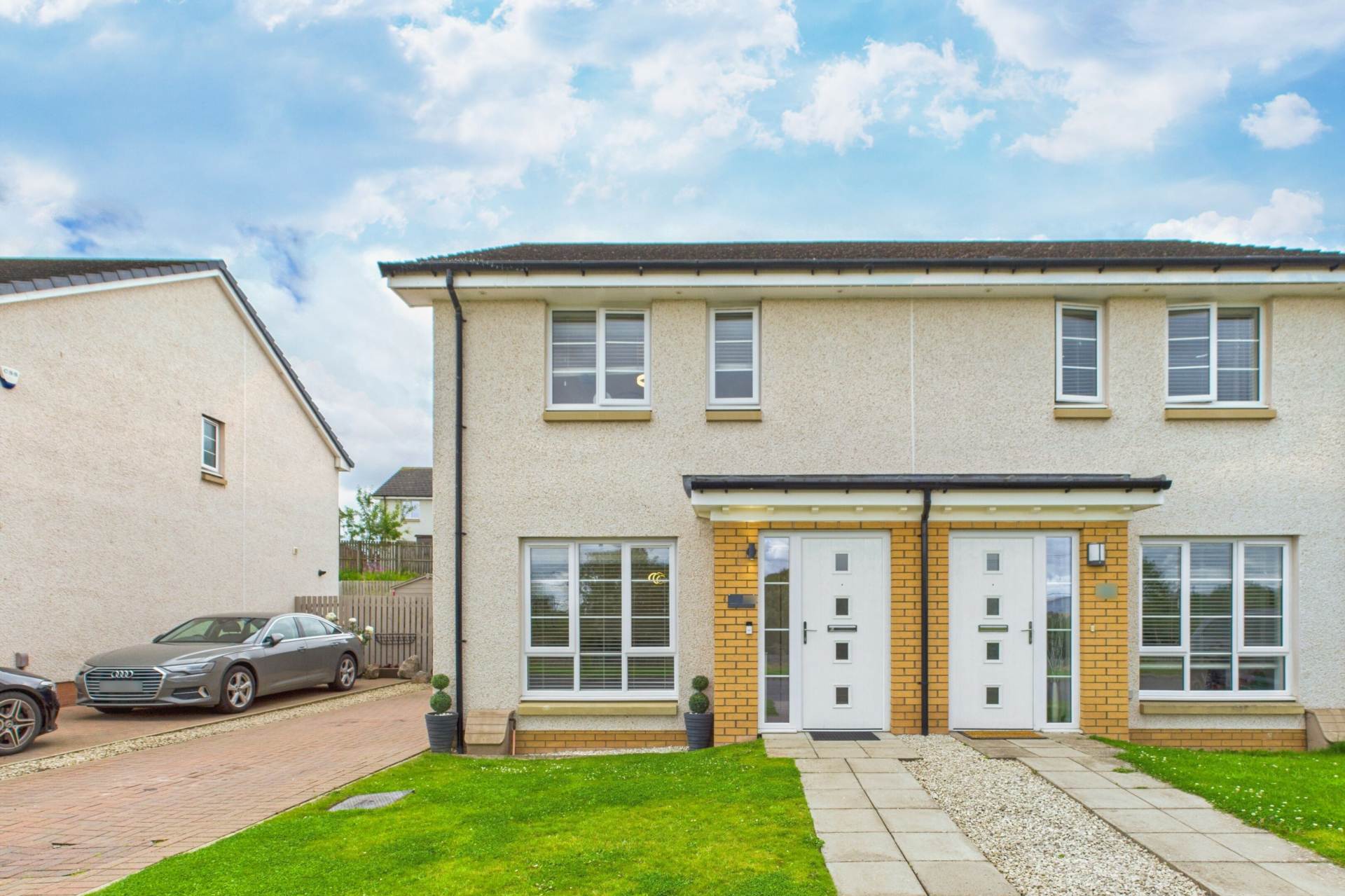 Spangler Crescent, Cambuslang