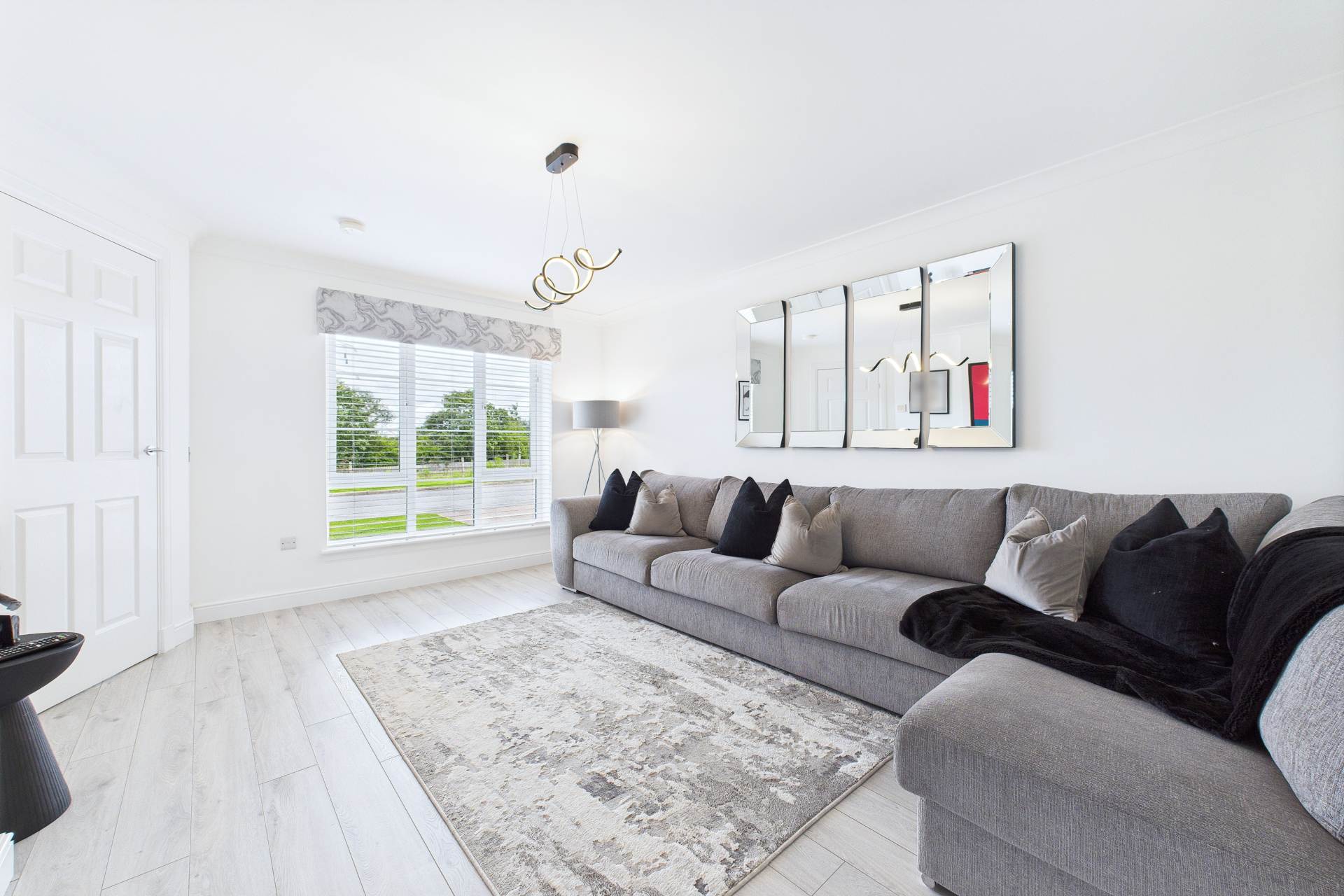 Spangler Crescent, Cambuslang