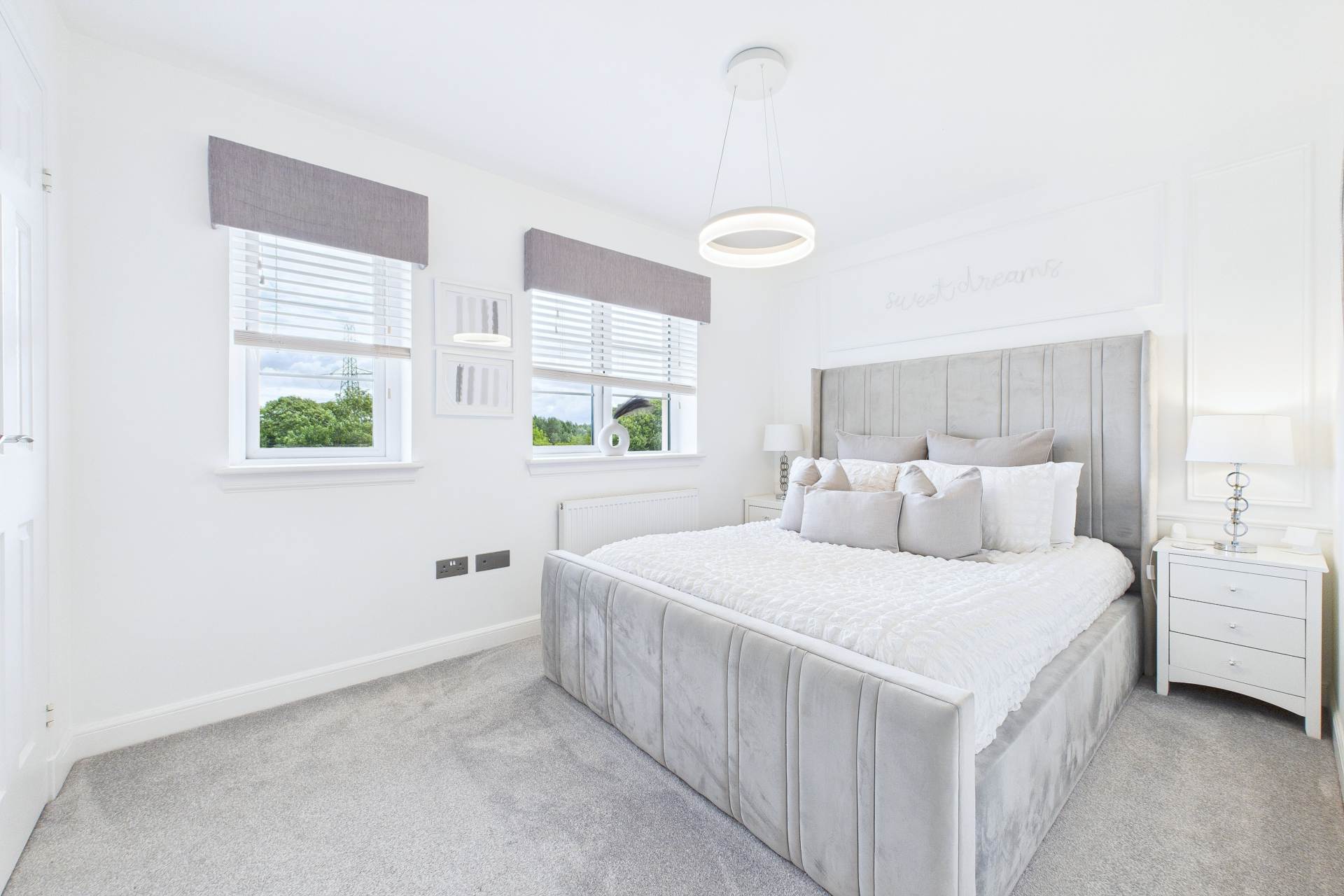 Spangler Crescent, Cambuslang