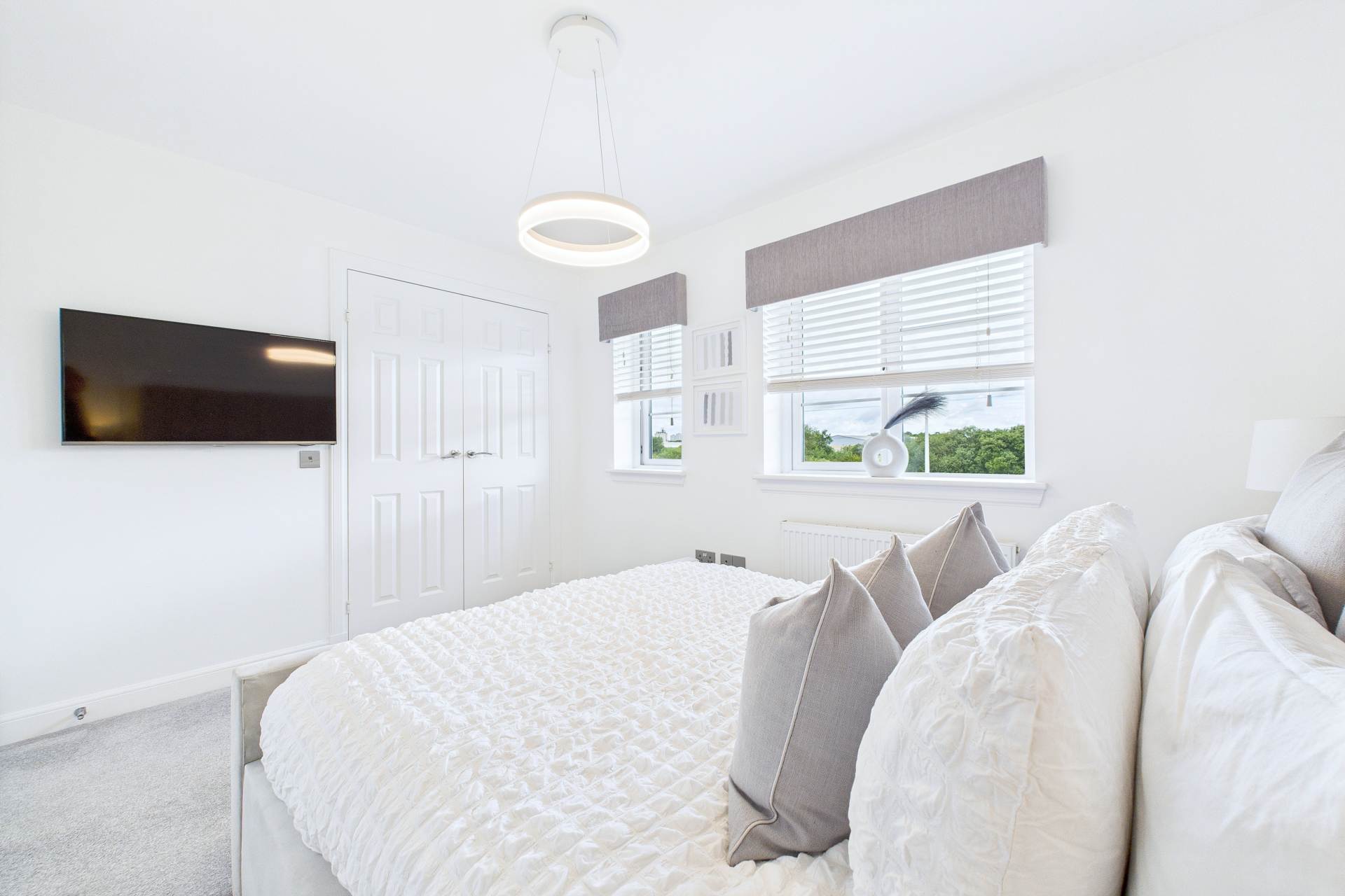Spangler Crescent, Cambuslang