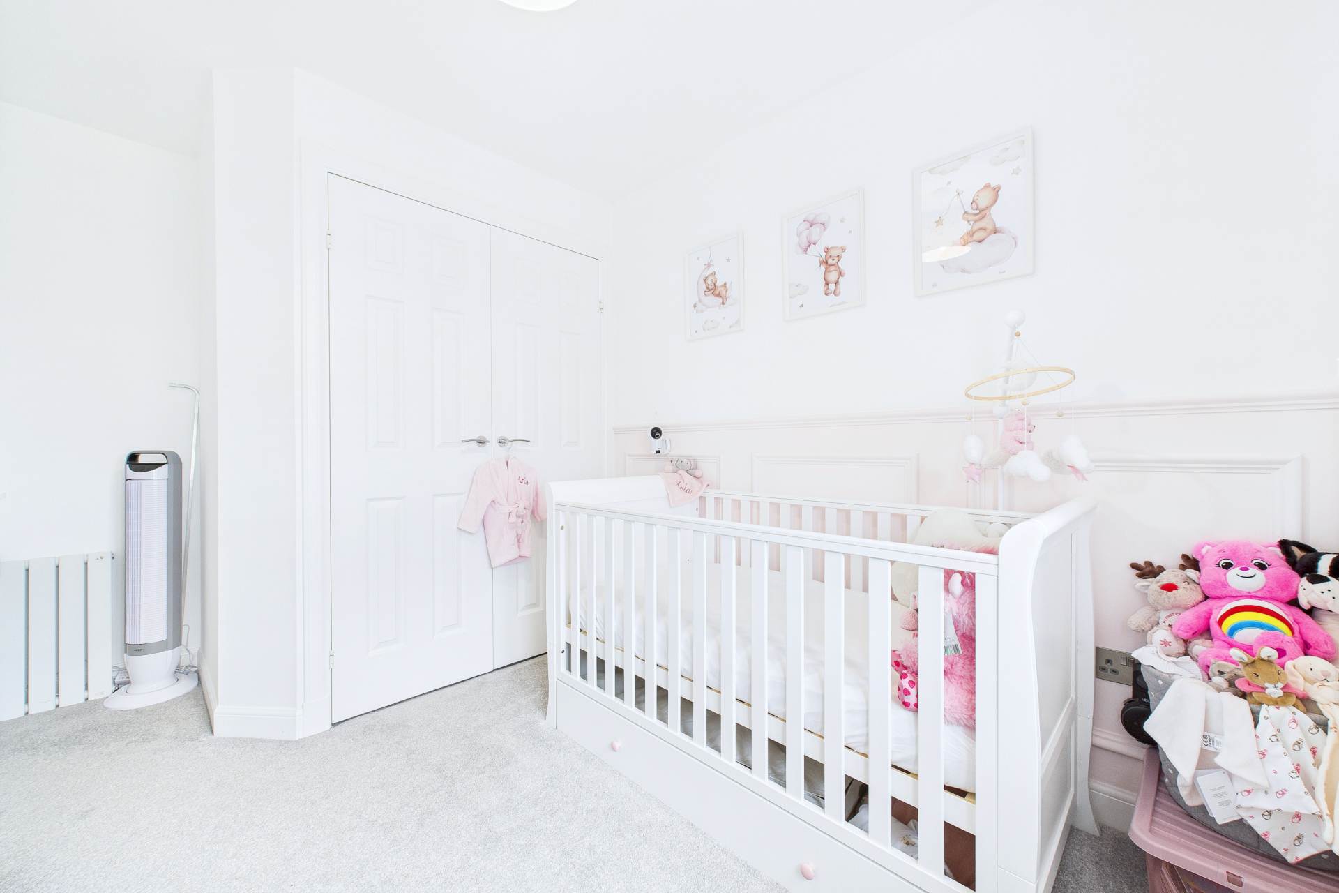 Spangler Crescent, Cambuslang