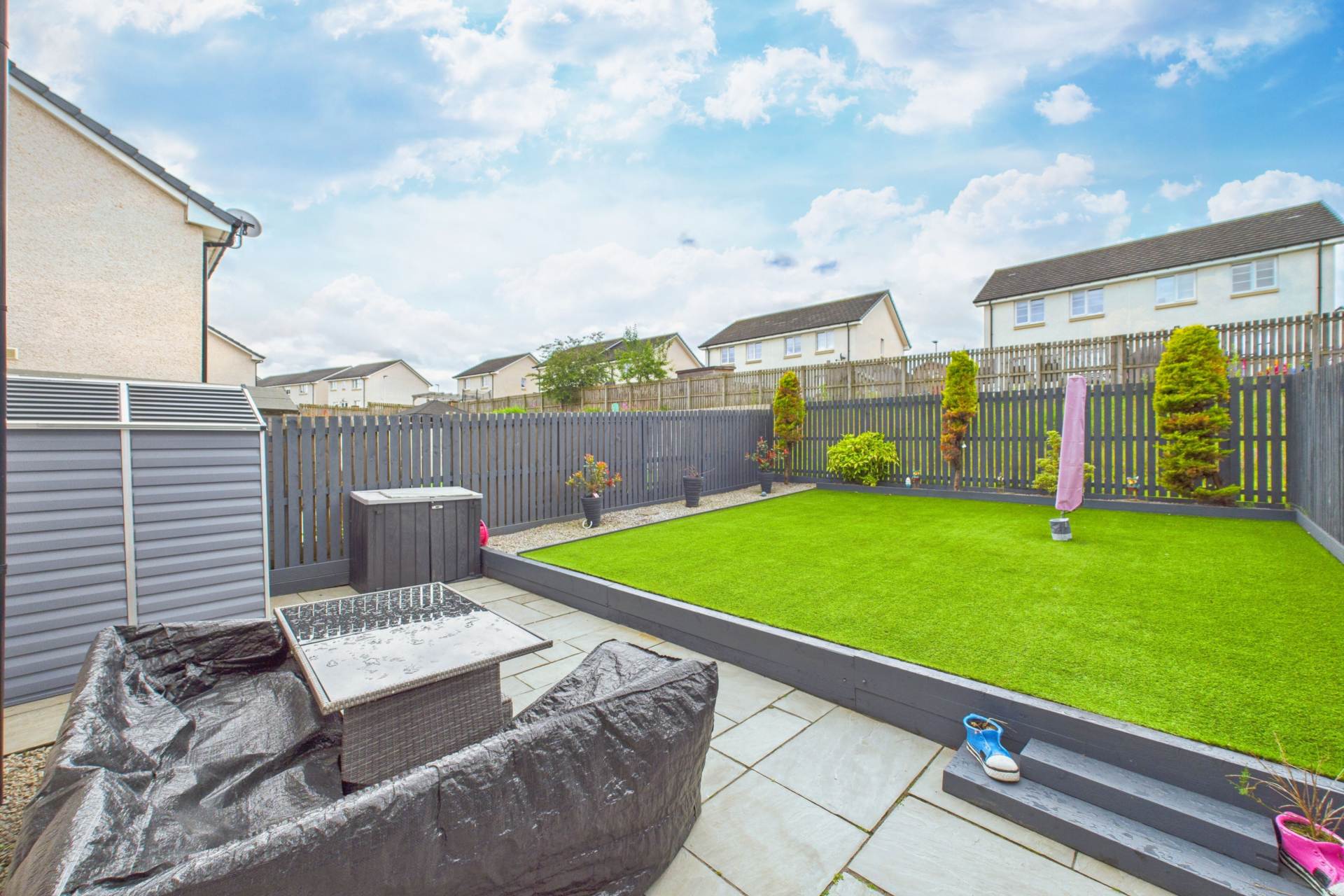 Spangler Crescent, Cambuslang