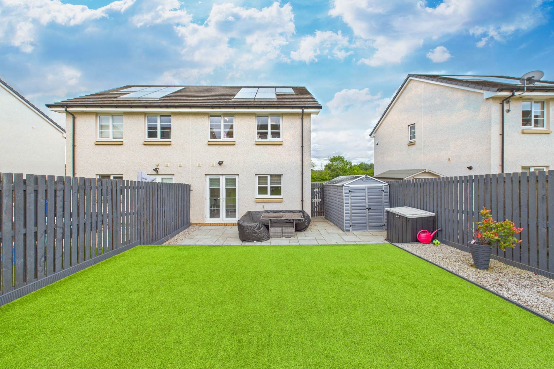 Spangler Crescent, Cambuslang